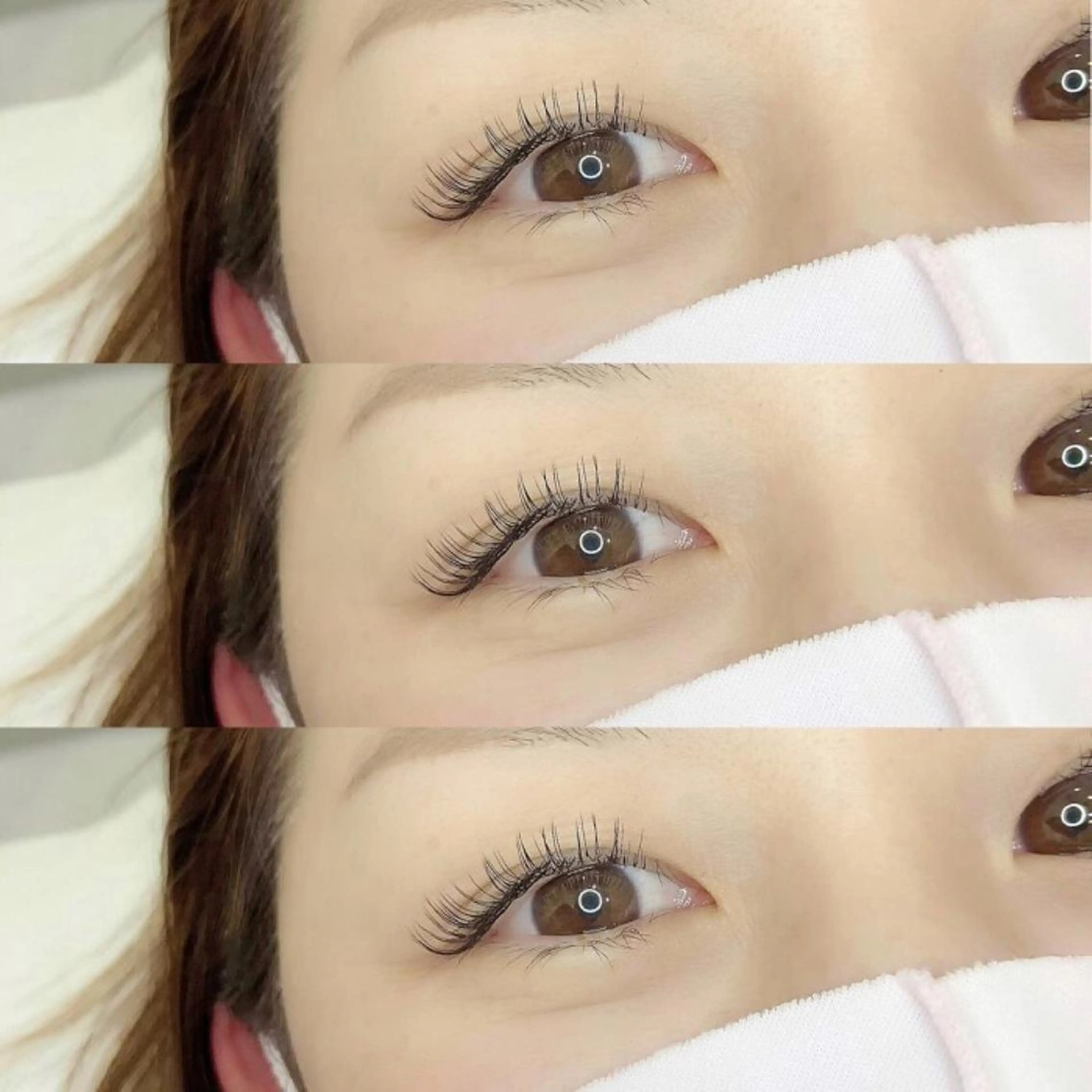 超お得💘〘𝐅𝐥𝐚𝐭 𝐥𝐚𝐬𝐡〙160本まで ˎˊ˗ オフ無料　通常価格¥9550の写真