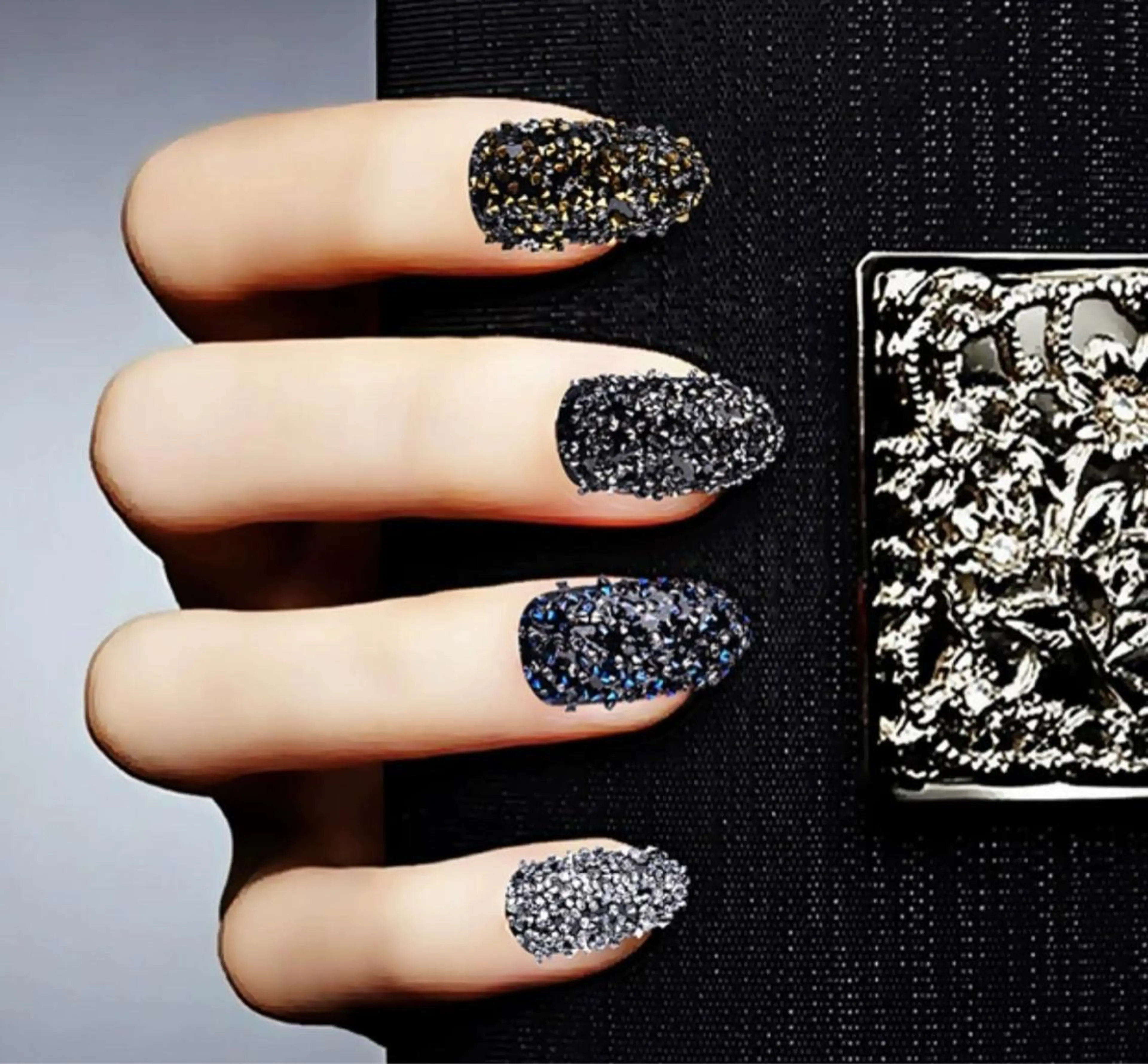 ネイル lavender所属・日暮里🦋 lavenderのネイルデザイン