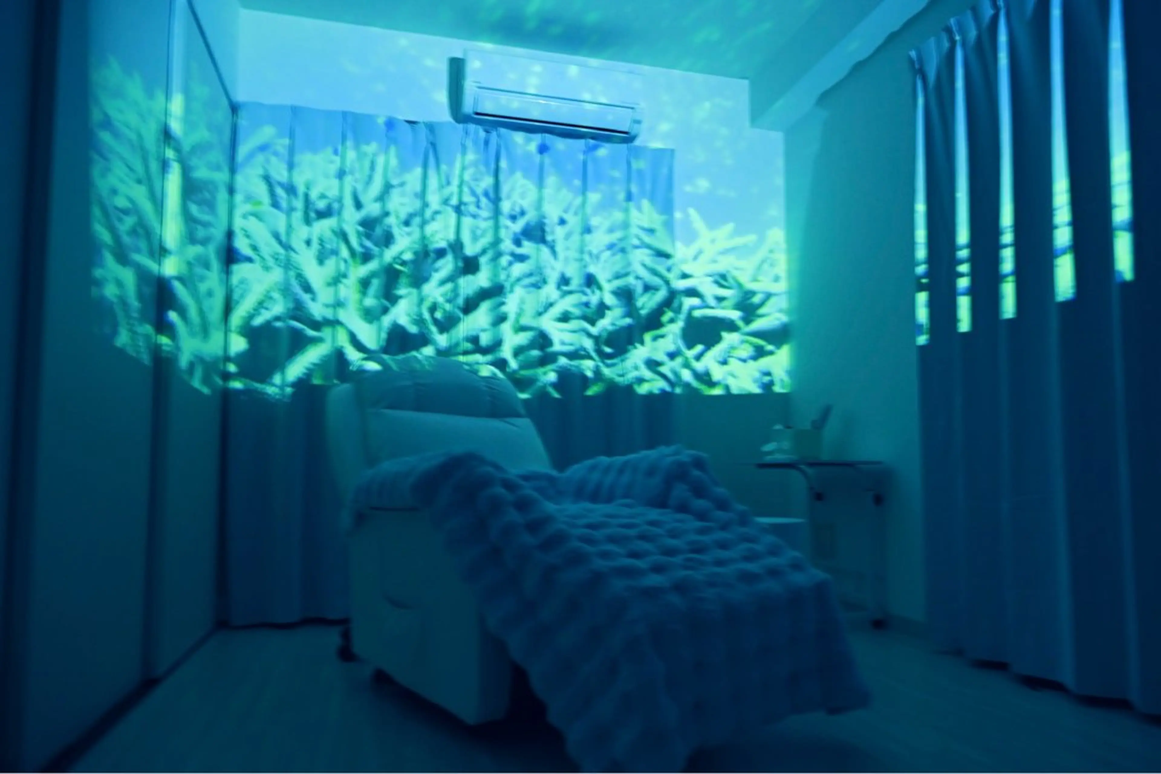 【温活セット割】ドライヘッドスパ80分🫧+よもぎ蒸し40分 🌿《120分コース》の写真