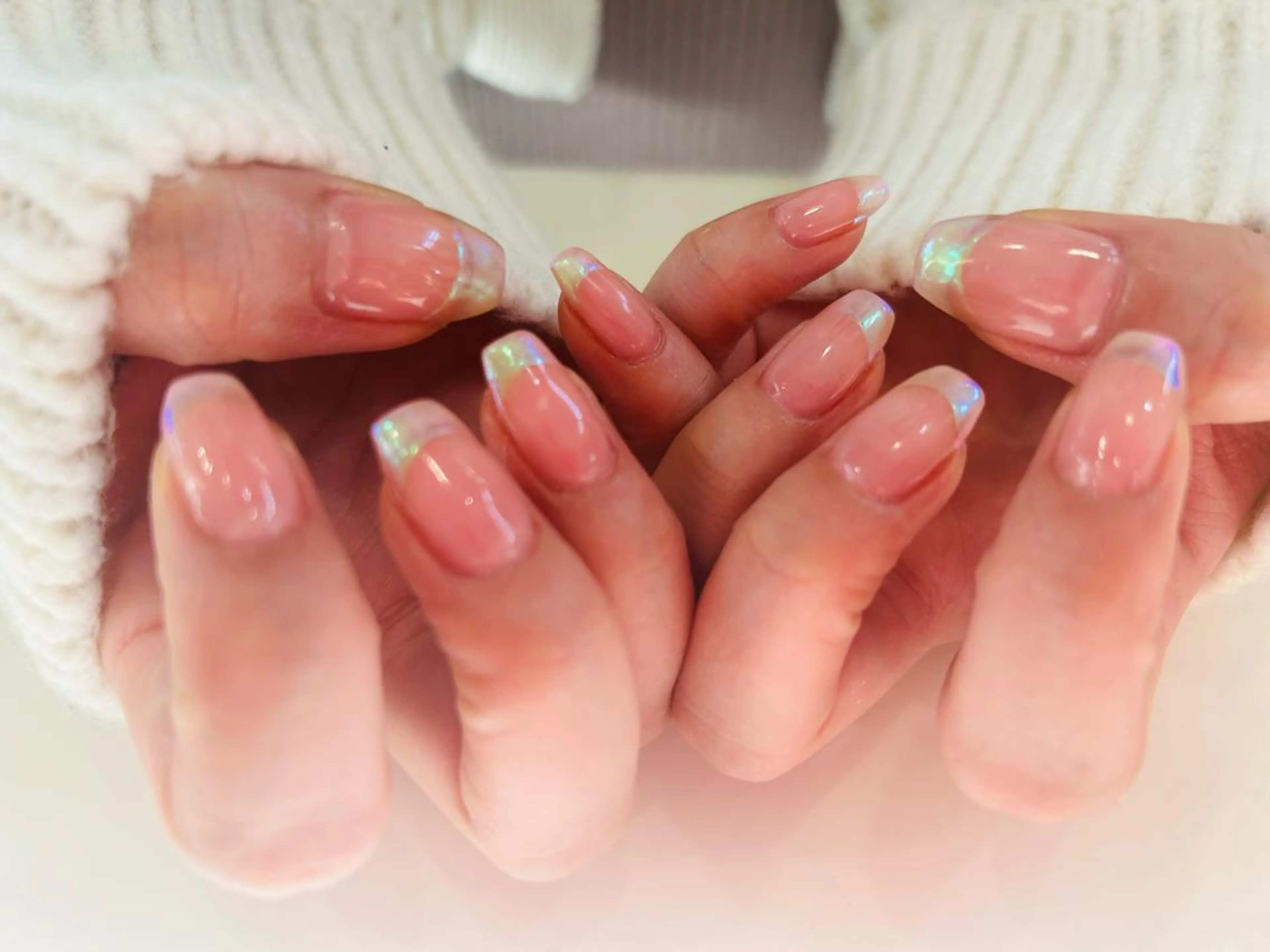 ネイル brilliant s.kのネイルデザイン