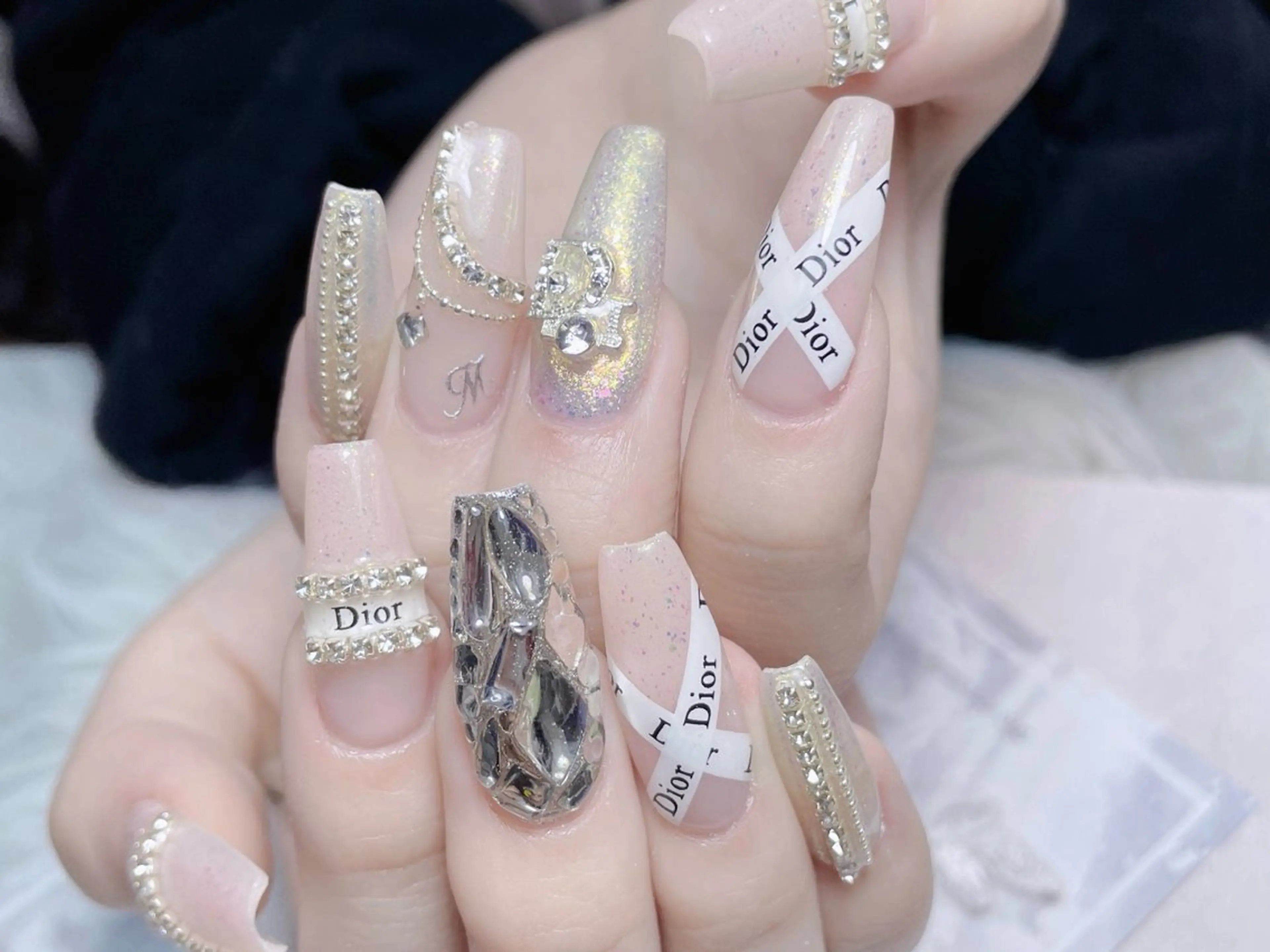 ネイル ネイルプリンセス所属・princess 木戸　唯のネイルデザイン