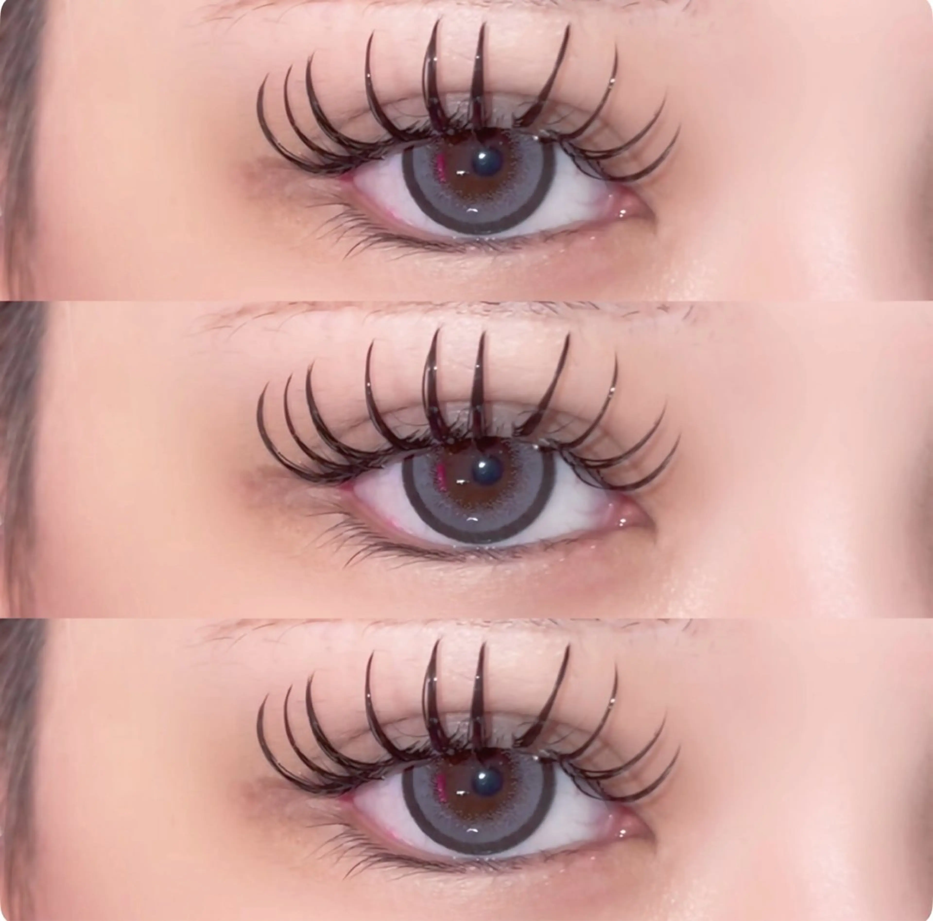 マツエク・マツパ BAMBI🩷 NANOのマツエク・マツパデザイン