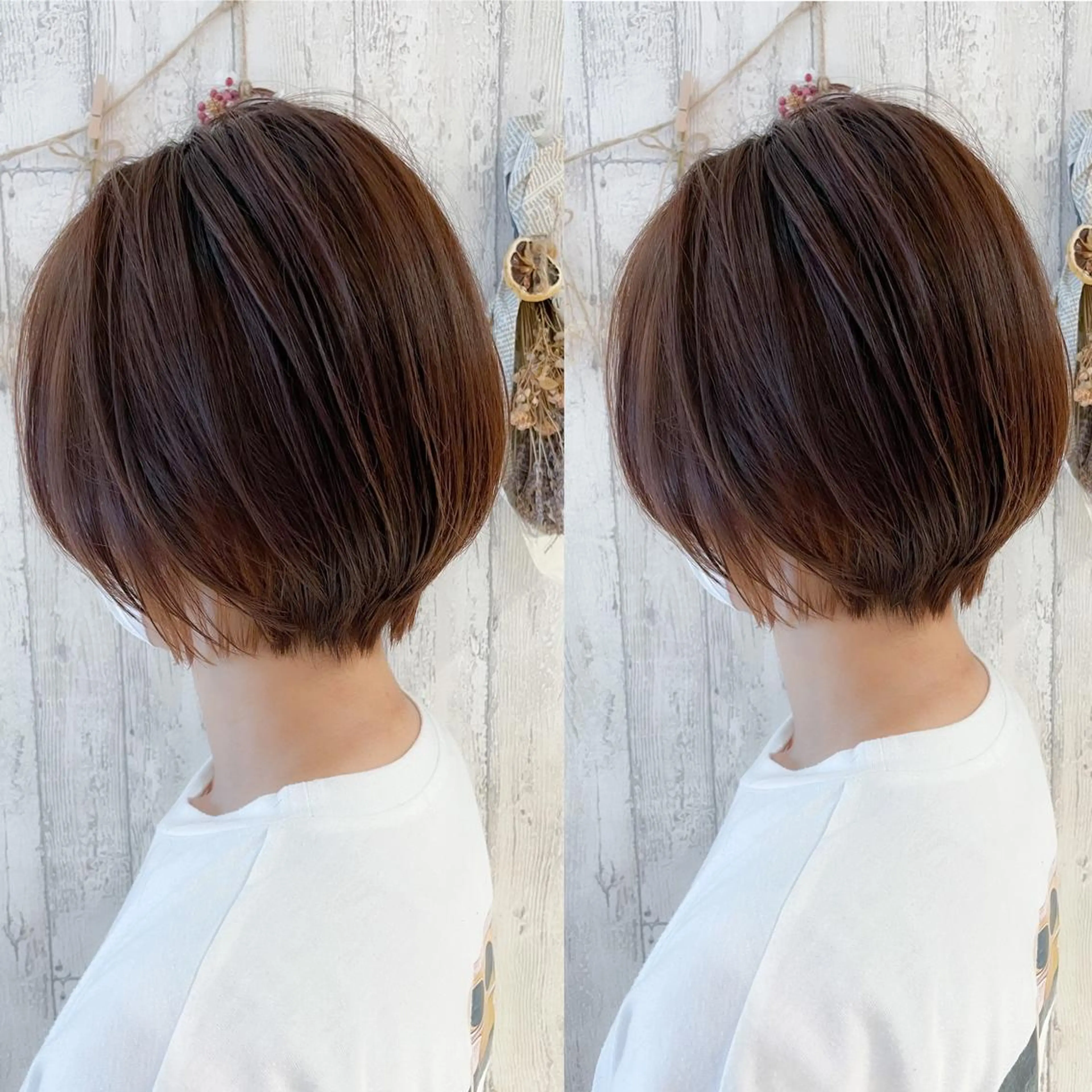 ショート じゅんぺい/ショート /名古屋/名駅のヘアスタイル