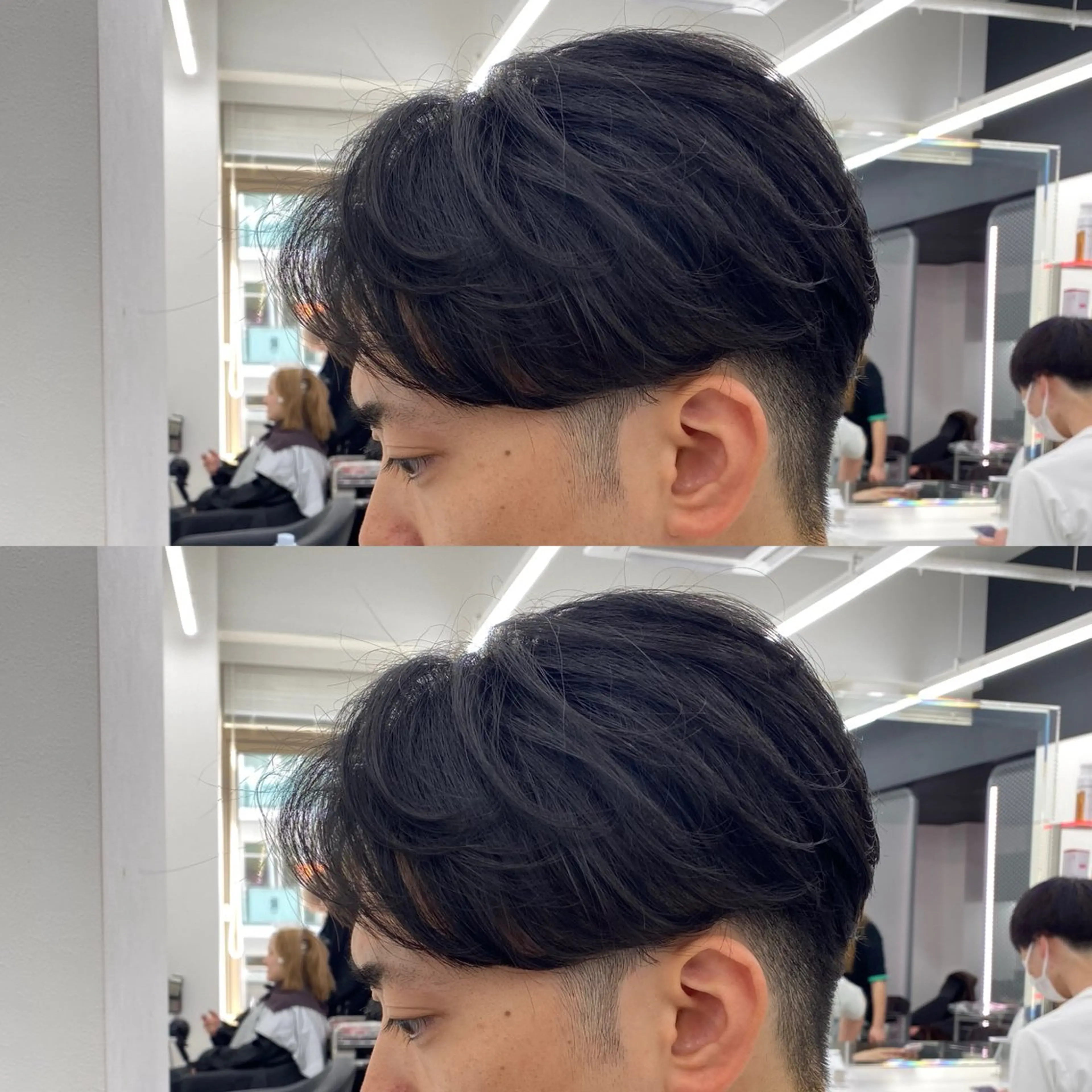 【🔷学割U24クーポン🔷】メンズカット・メンズパーマの写真