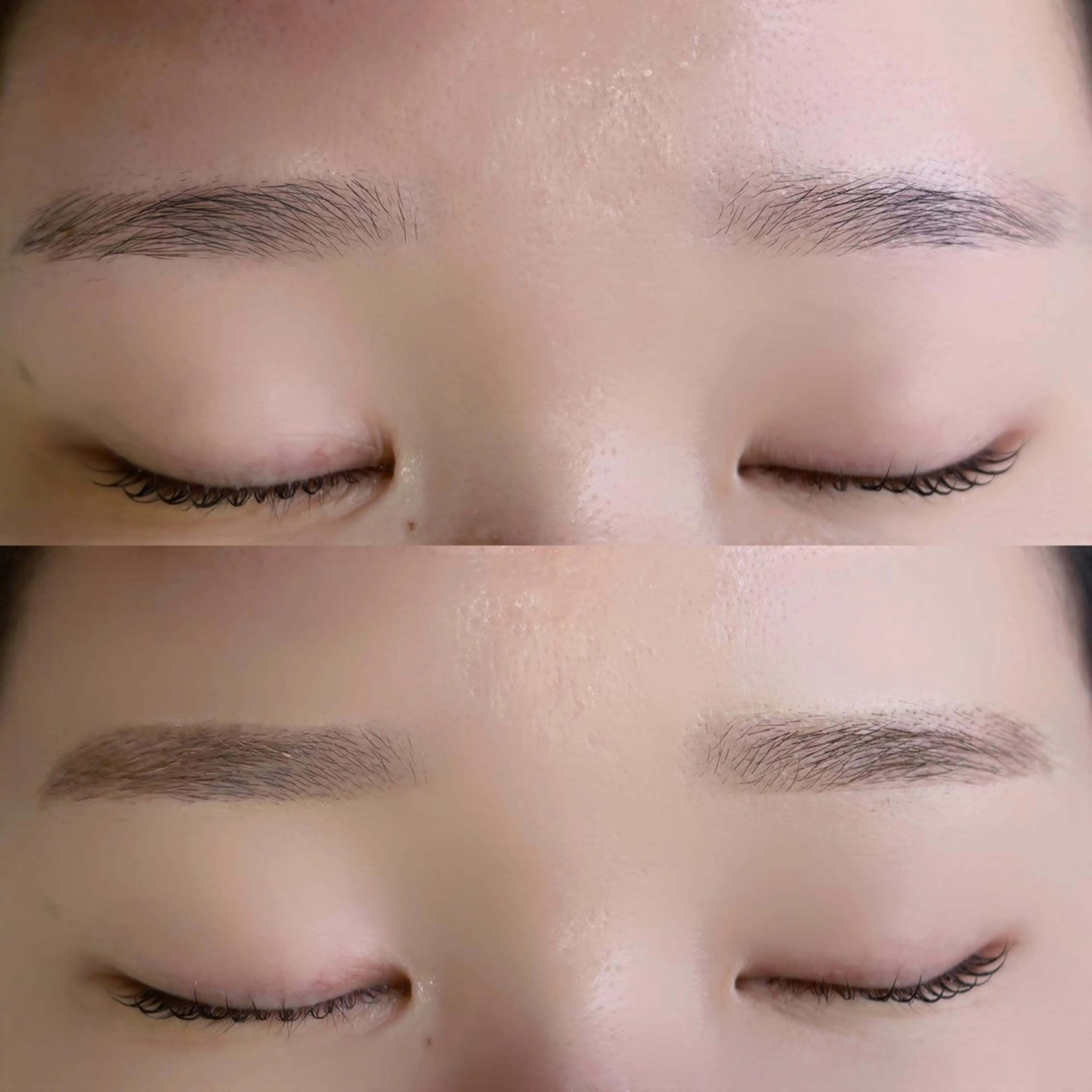 アイブロウ mary nail&eyelash 西大寺所属・mary eye KITAURAのマツエク・マツパデザイン