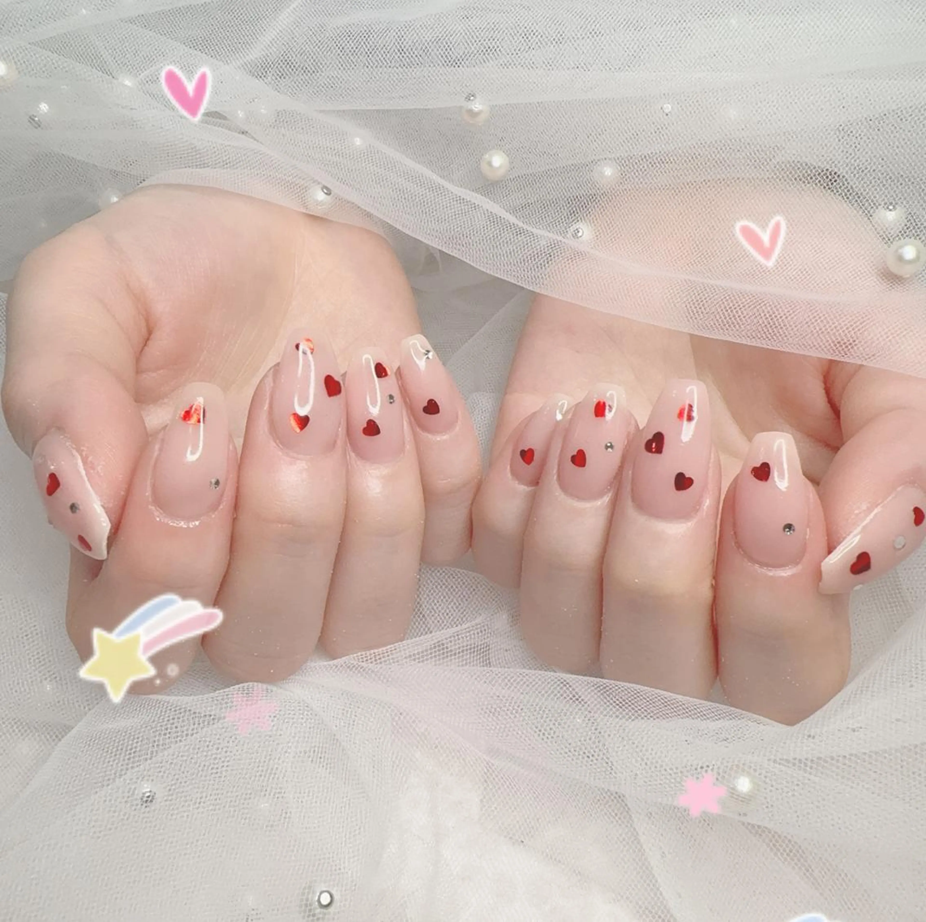 ネイル ハンドネイル nail GZMのネイルデザイン