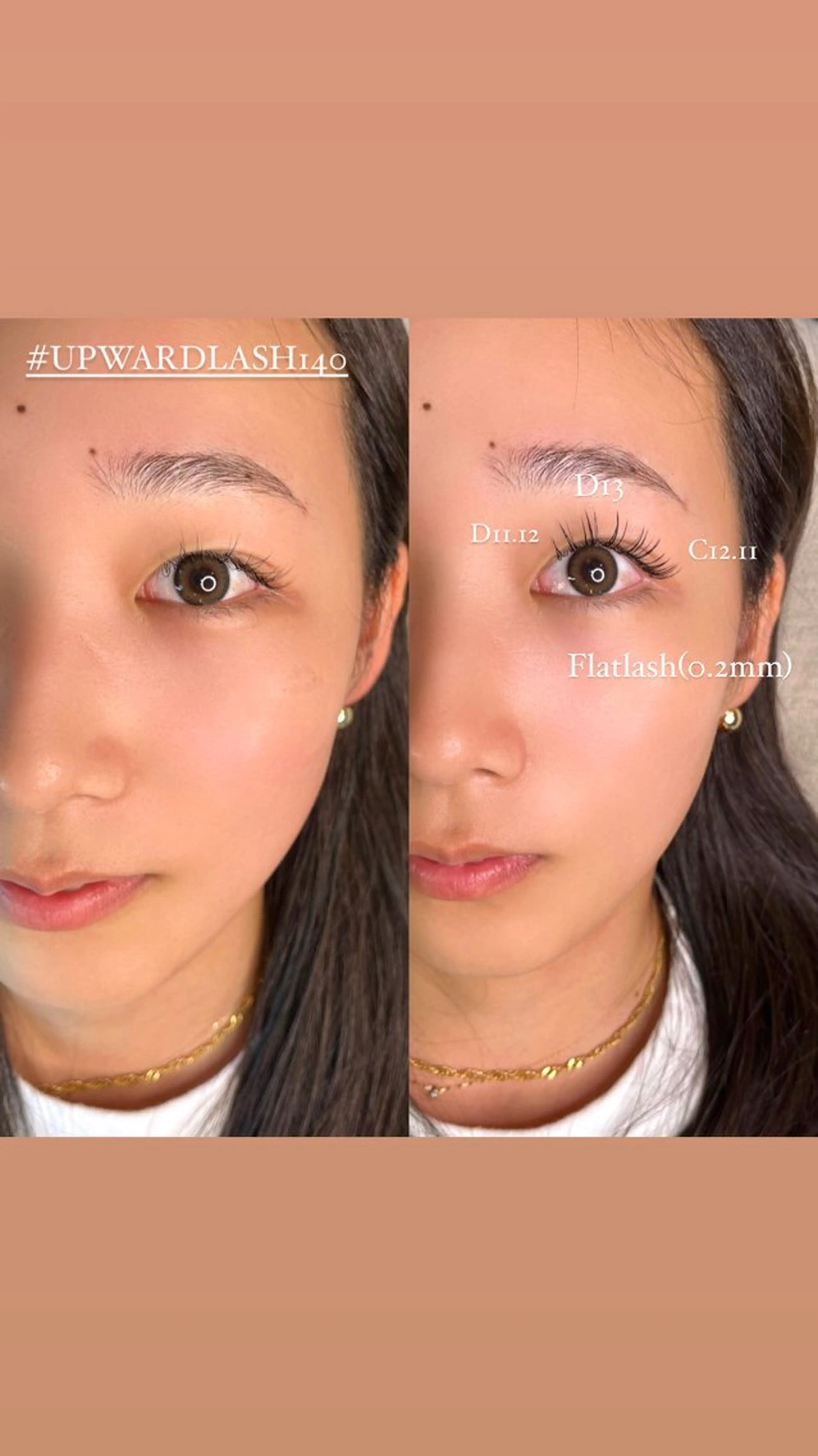 マツエク・マツパ CAMELLIA カメリアのマツエク・マツパデザイン