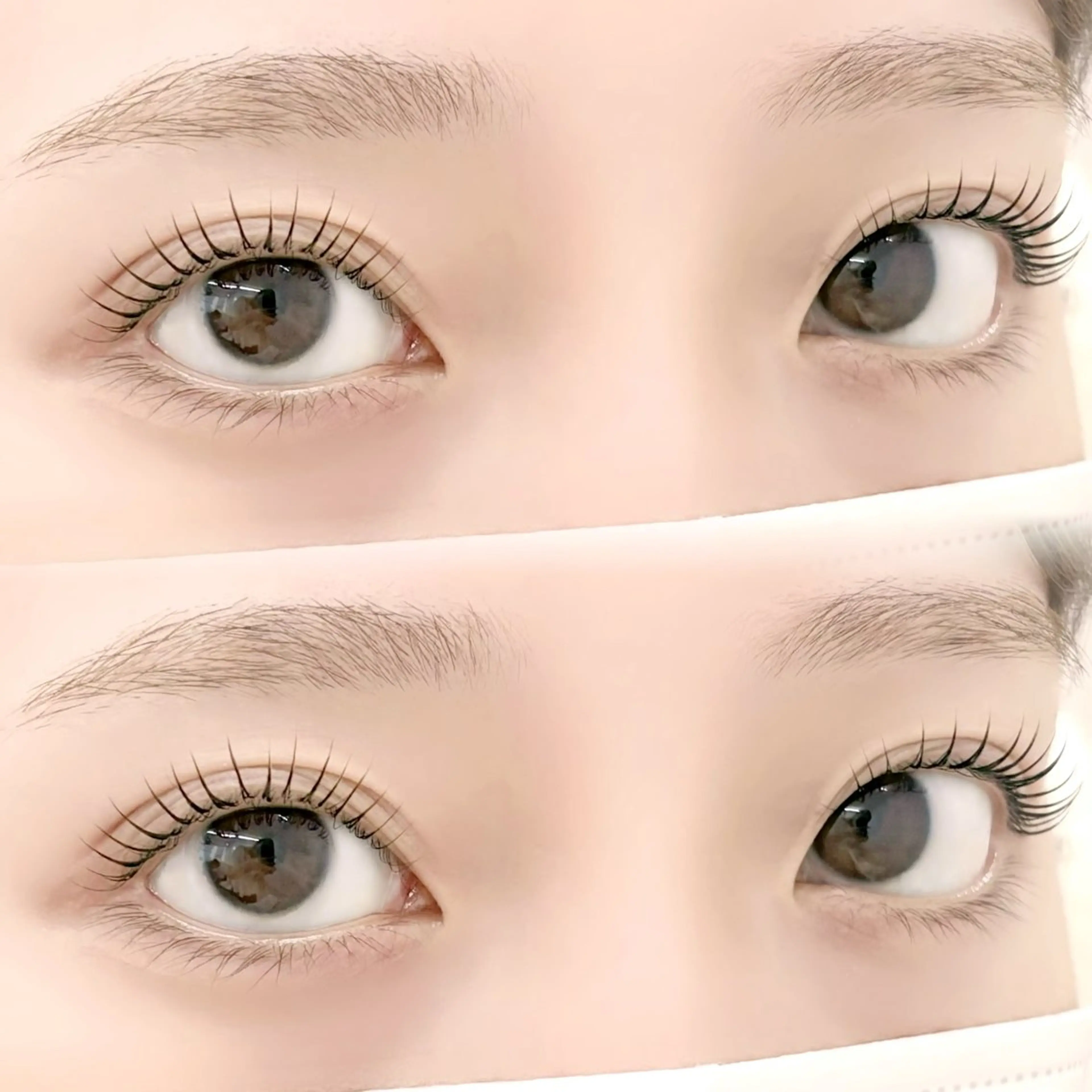 マツエク・マツパ マツパ CLUTCH🫧 ayanoのマツエク・マツパデザイン