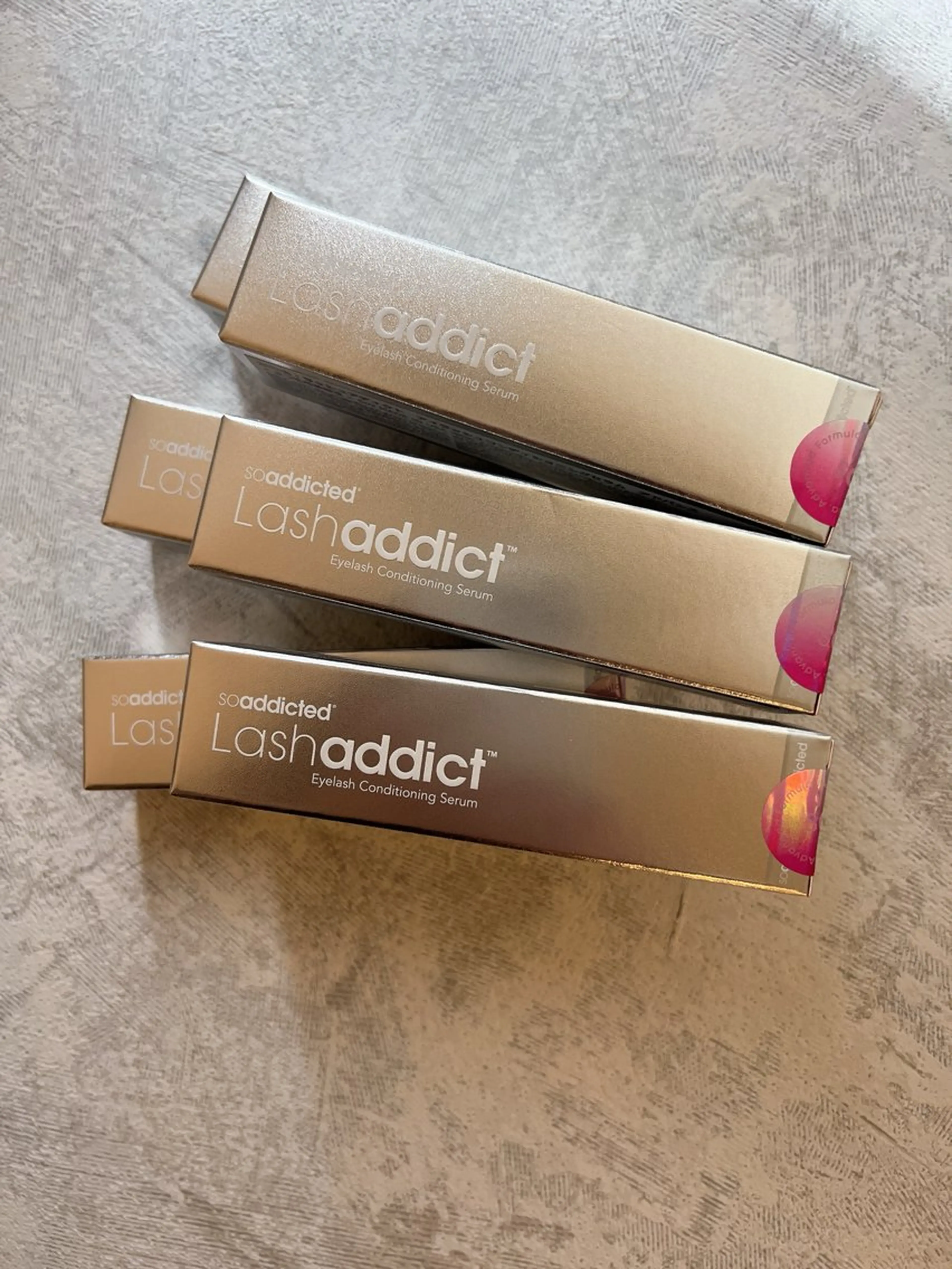 マツエク・マツパ マツパ Rich+ eyelashのマツエク・マツパデザイン