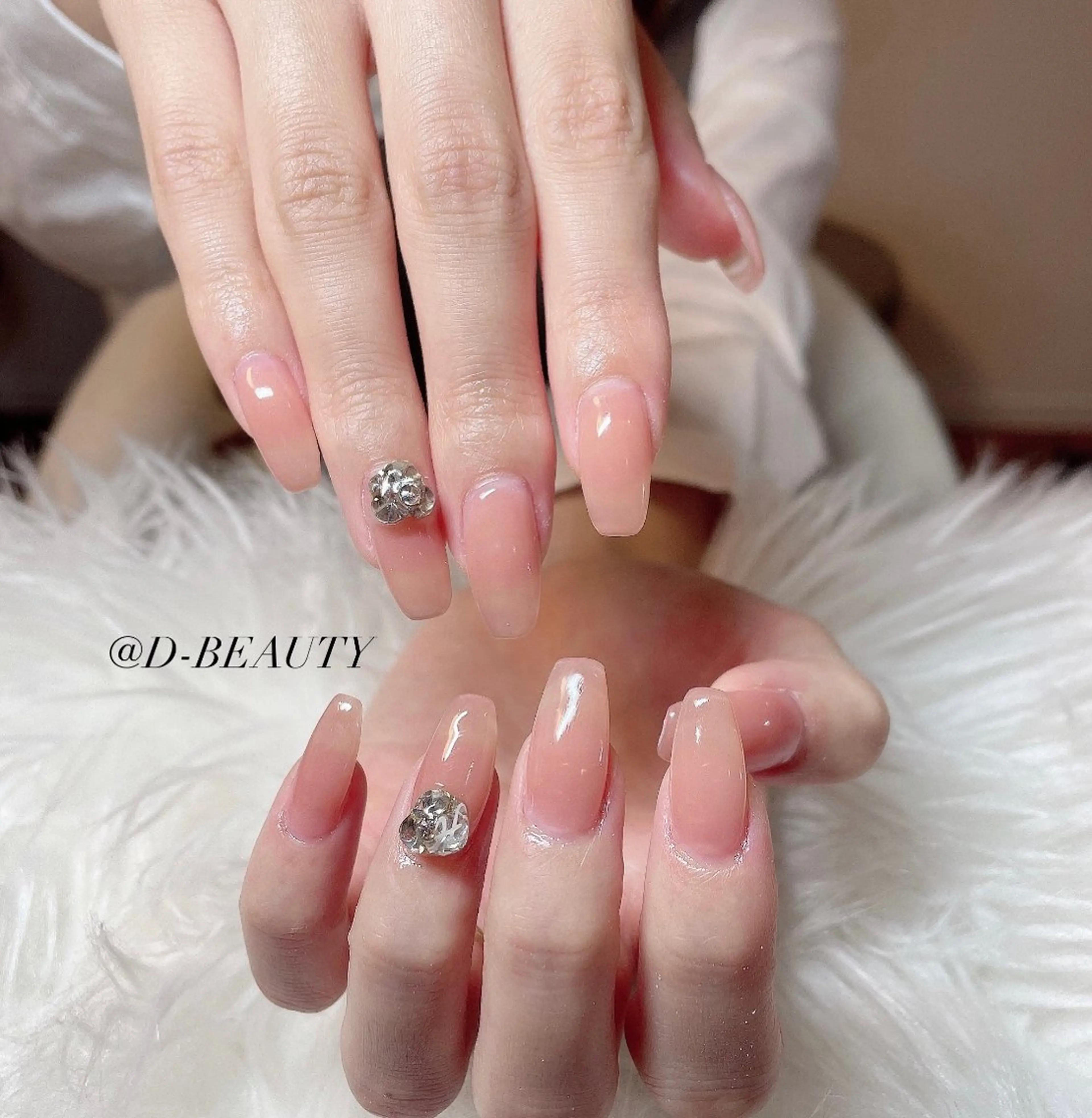 ネイル ハンドネイル D-BEAUTY Nailsalonのネイルデザイン