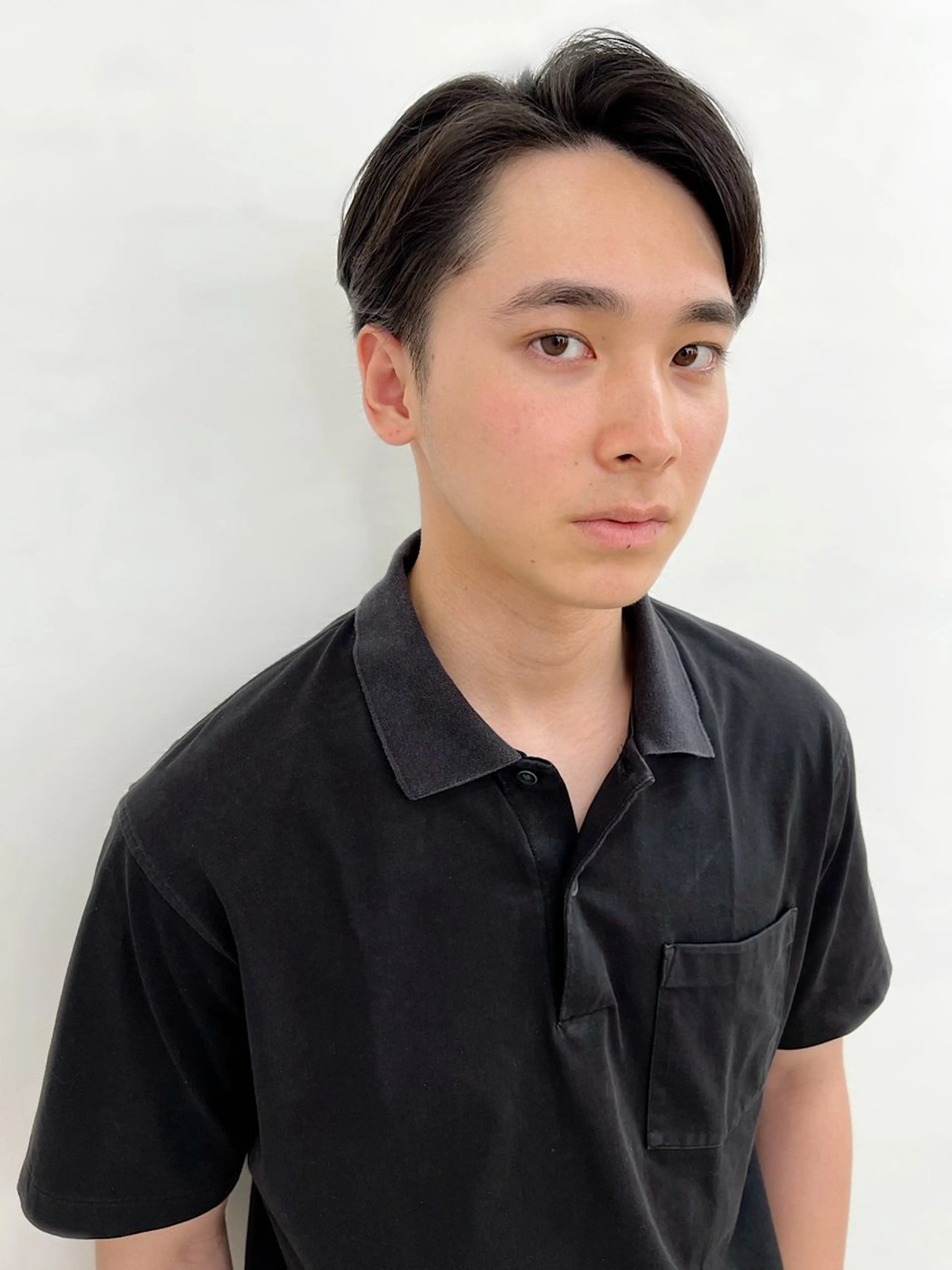 メンズ MOANA by BalcoNY所属・山田 稀月のヘアスタイル