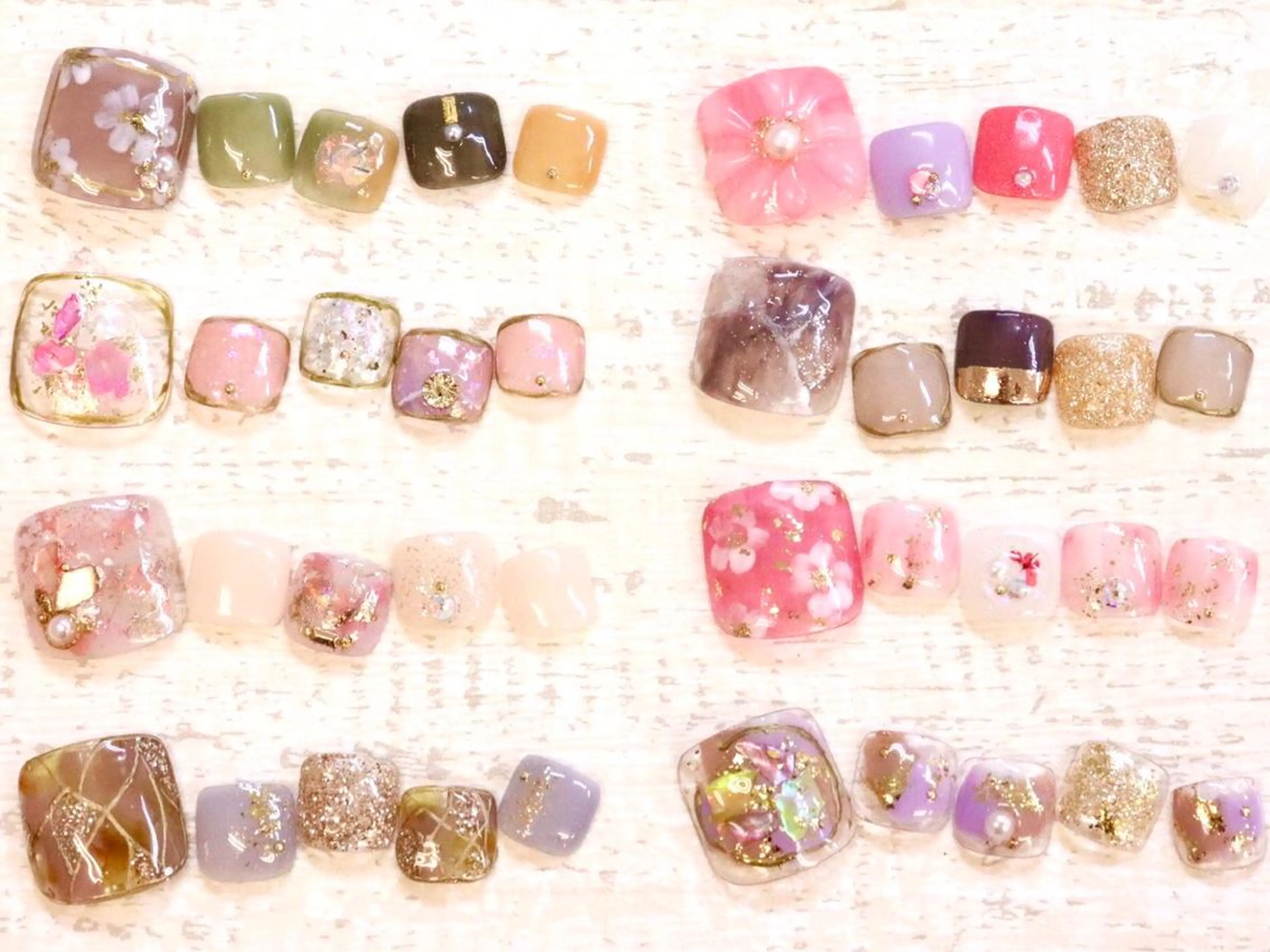 ネイル Dolce.Nail 大宮店のネイルデザイン