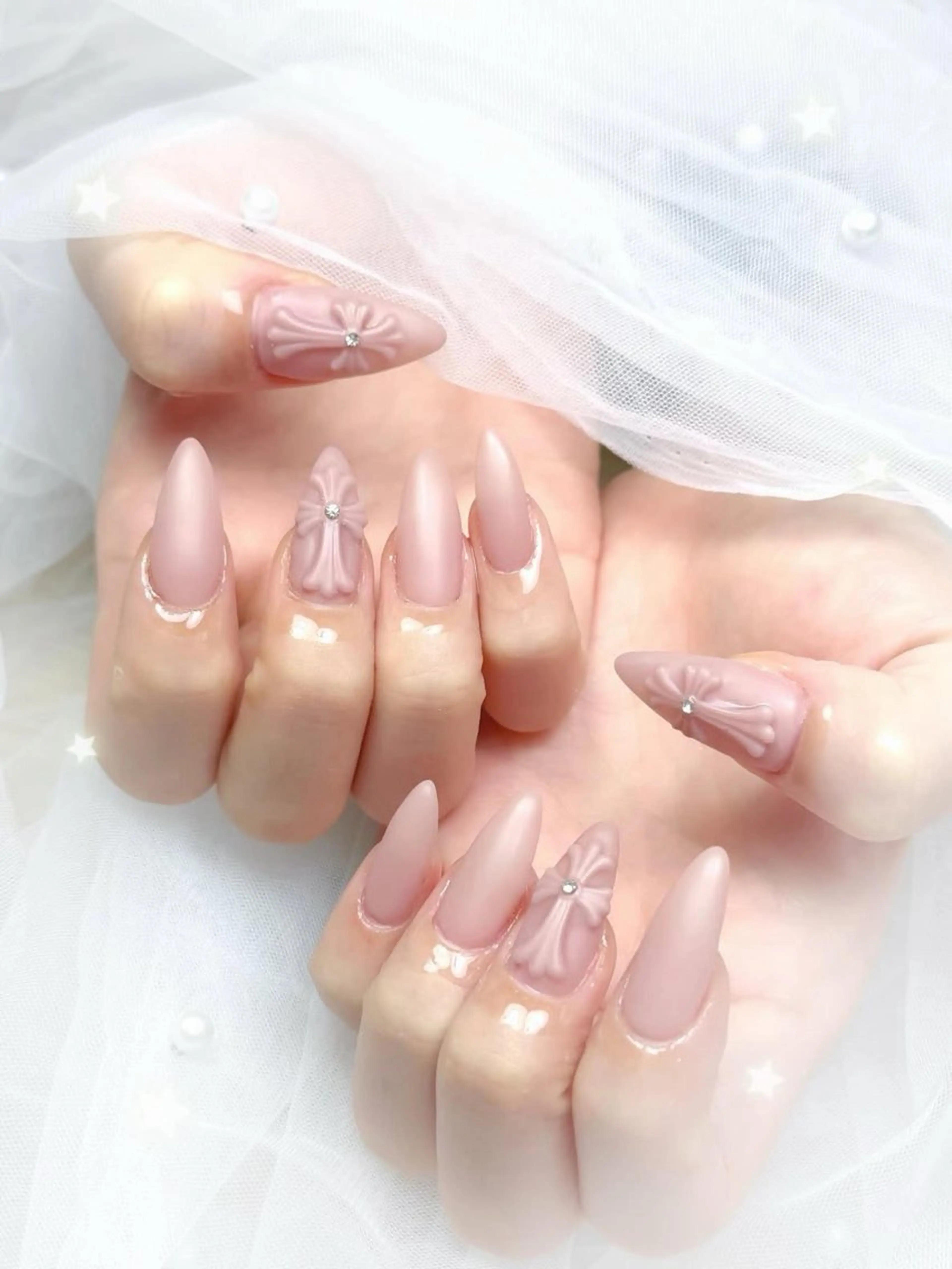 ネイル ハンドネイル Haney. MEIのネイルデザイン