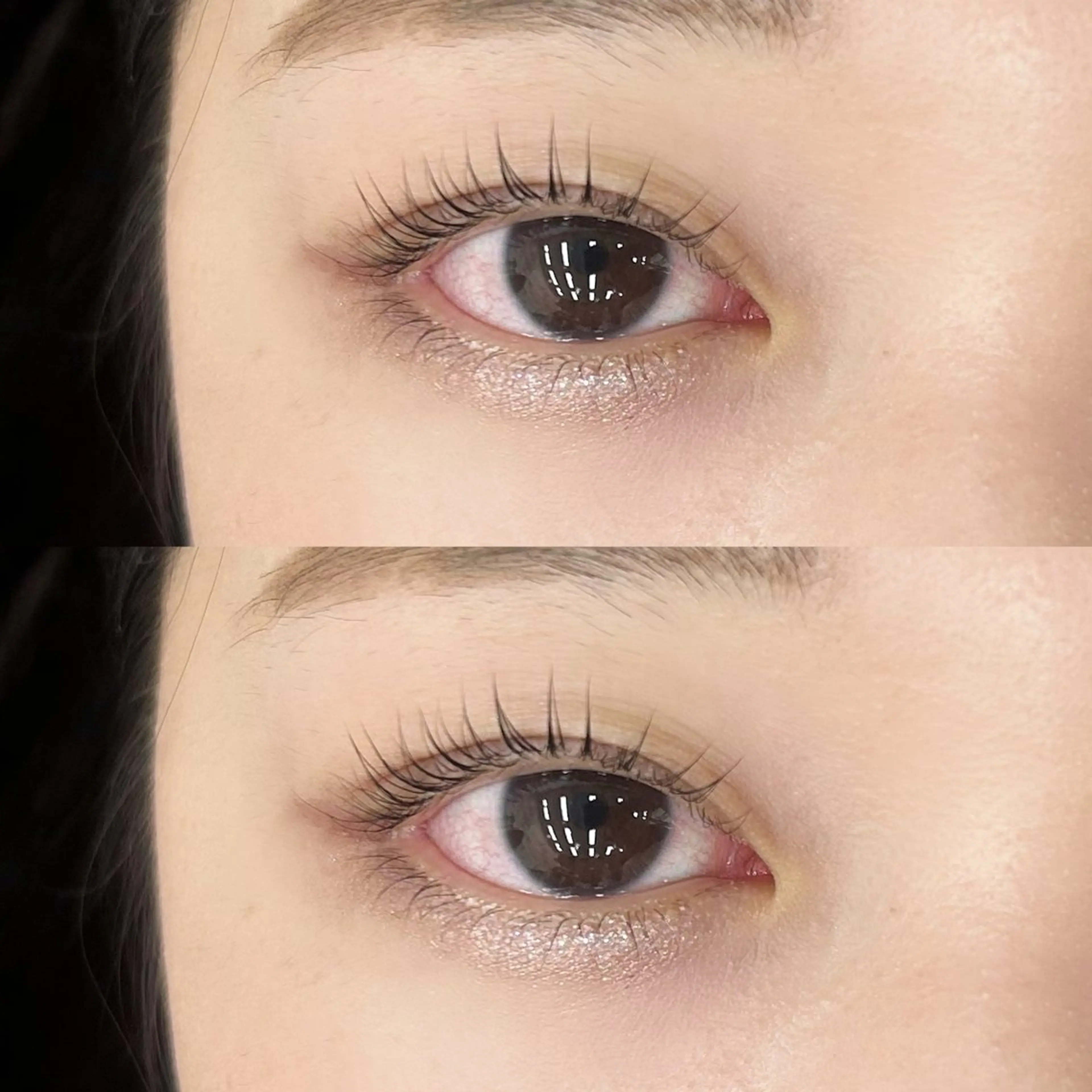 マツエク・マツパ B⭐︎STELLA FUJIOKAのマツエク・マツパデザイン