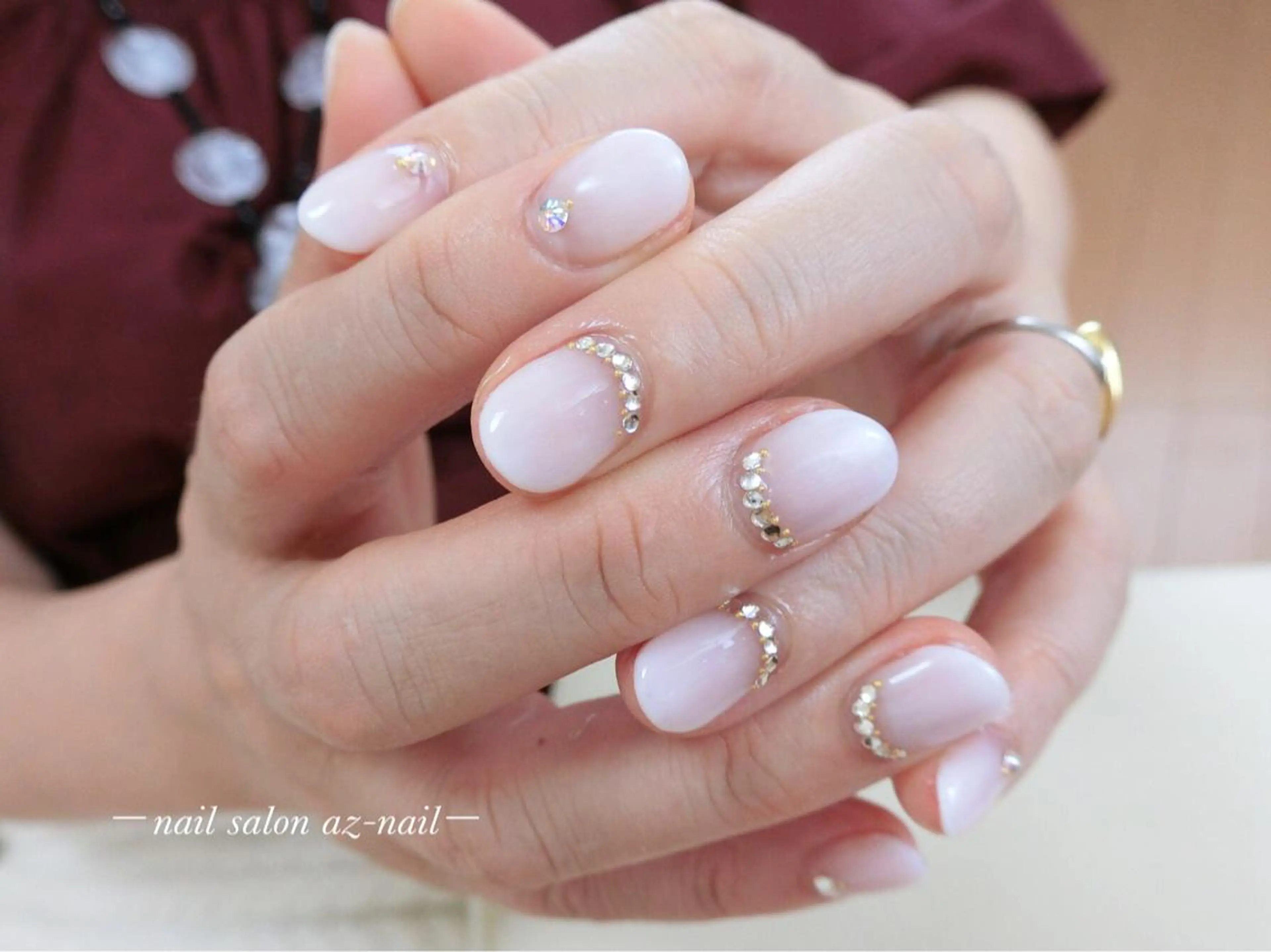 ネイル 井上 梓のネイルデザイン