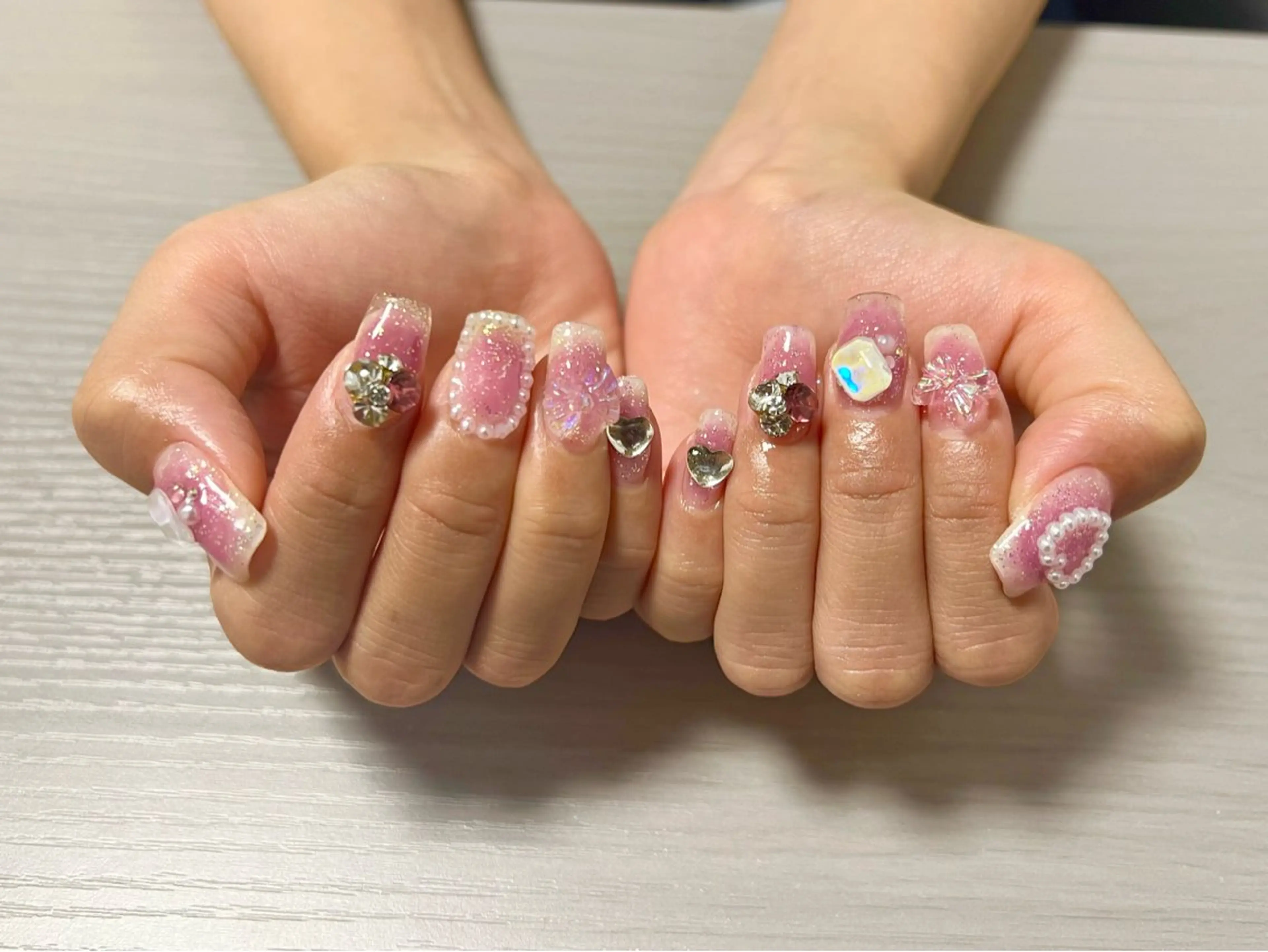 ネイル Nails Prost!のネイルデザイン