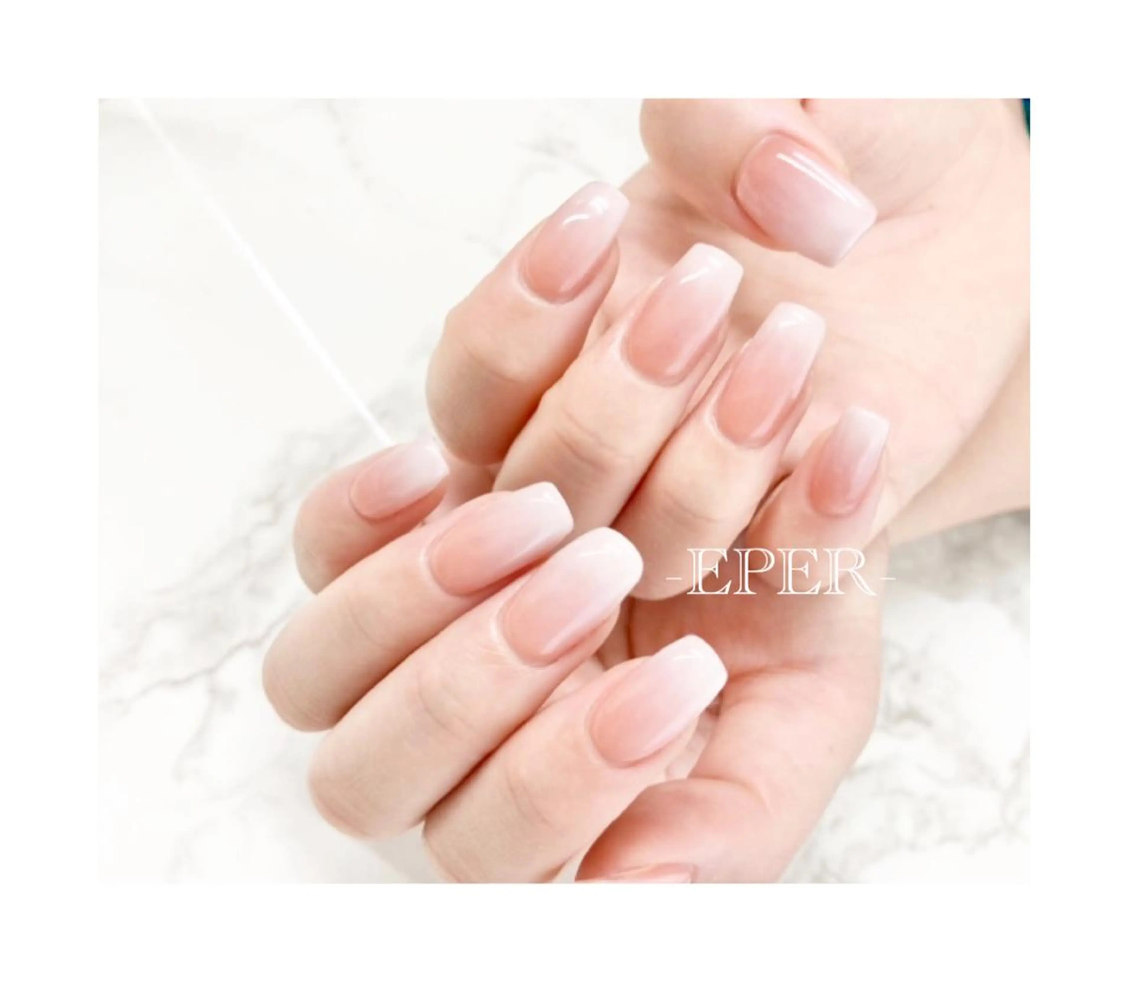 ネイル ネイルサロン -EPER-エペルのネイルデザイン