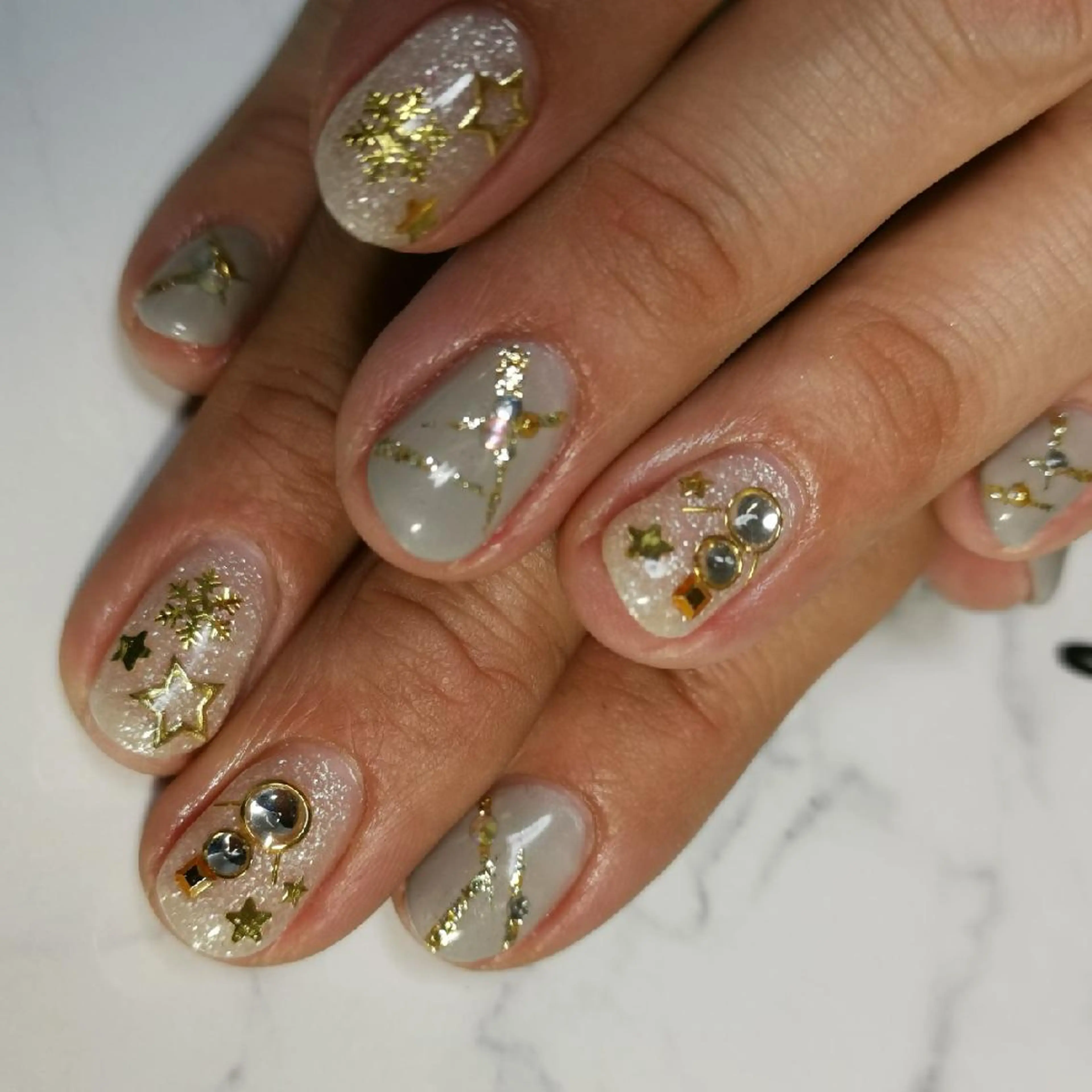 ネイル ハンドネイル reve あやののネイルデザイン