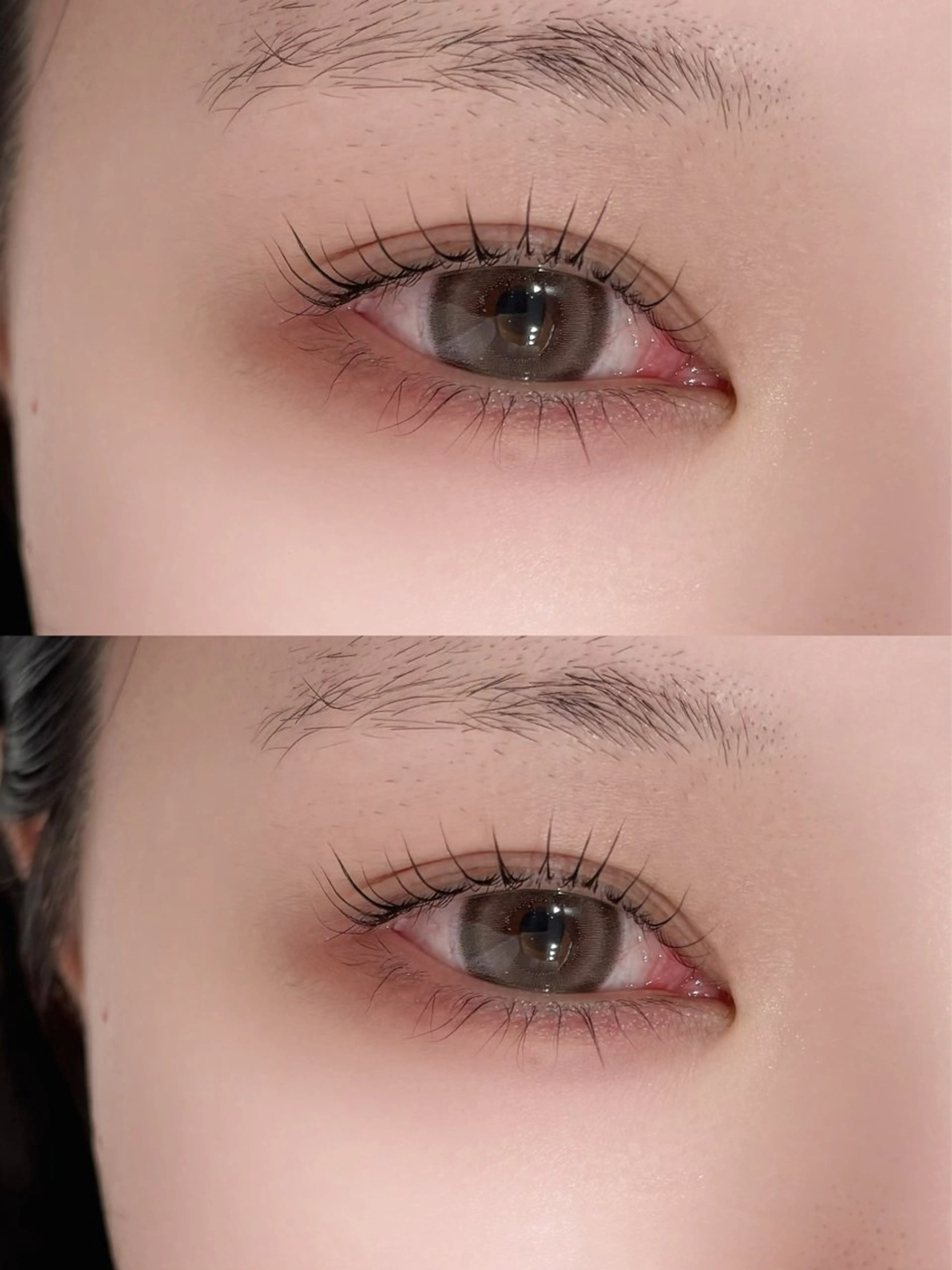 マツエク・マツパ mumu 野々市　横宮所属・木村 詩菜のマツエク・マツパデザイン