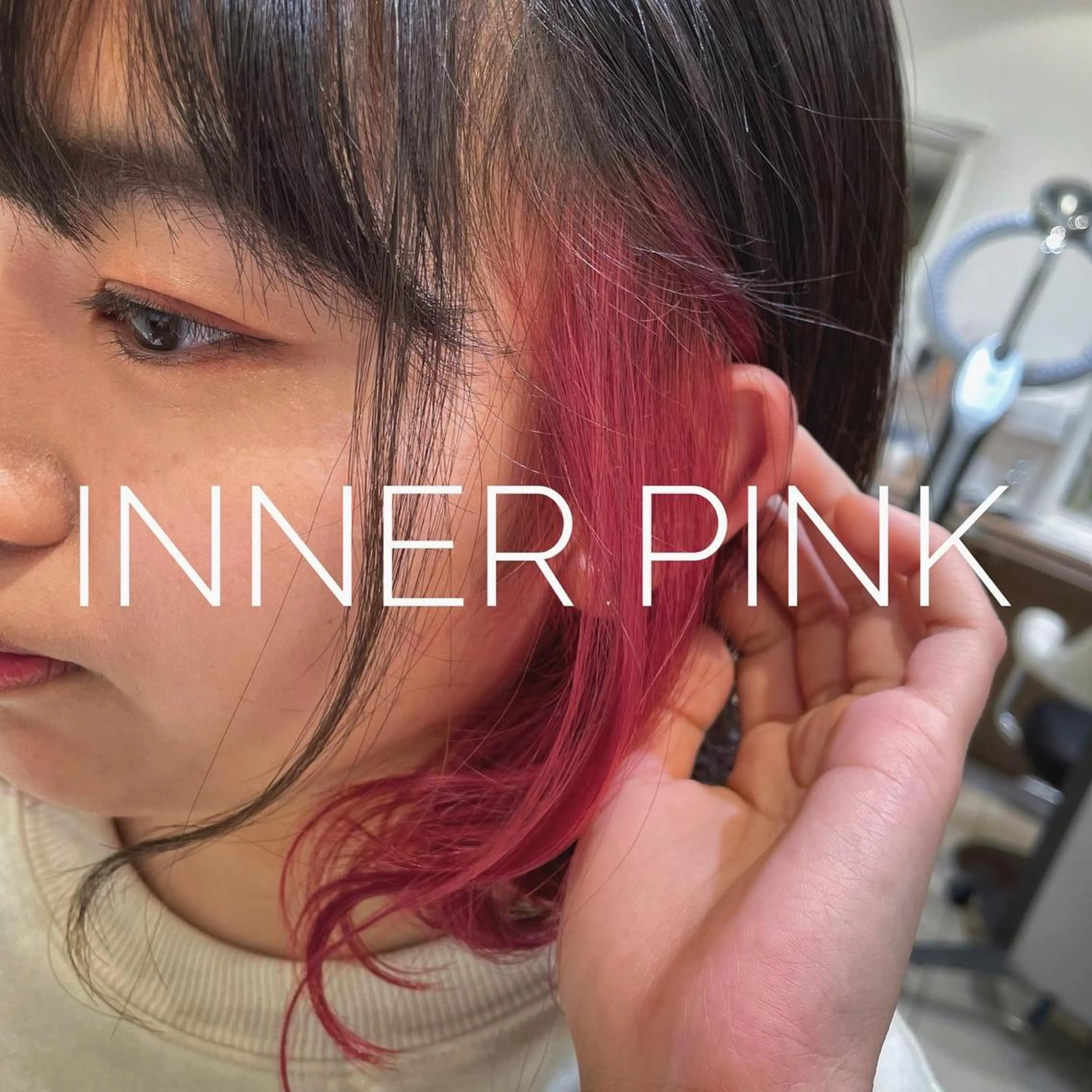 ミディアム TAKIZAWA 武蔵小杉のヘアスタイル