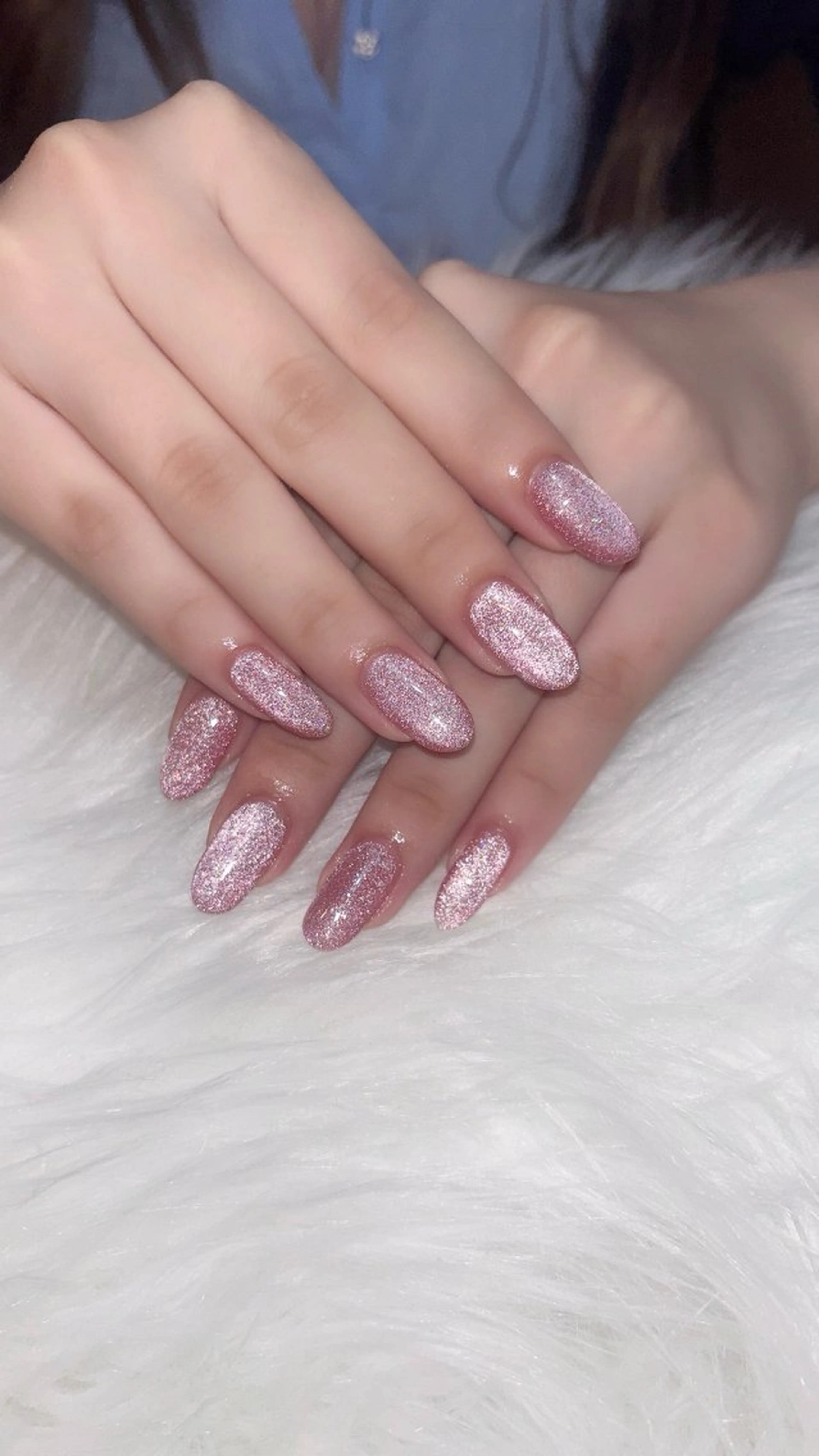 ネイル 名古屋ワンホンネイル 沙理亜のネイルデザイン