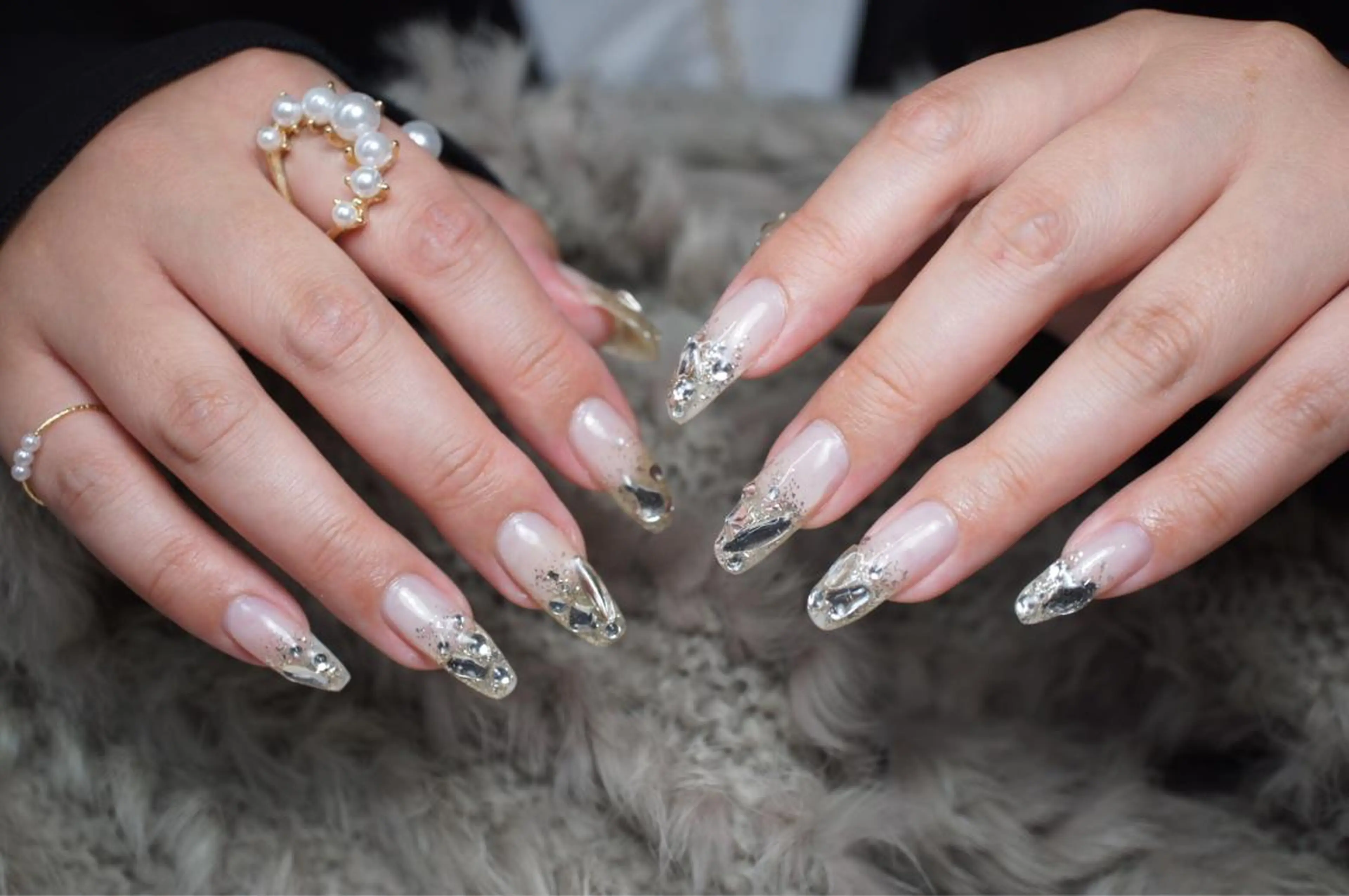 ネイル プライベートサロン jewel nailのネイルデザイン