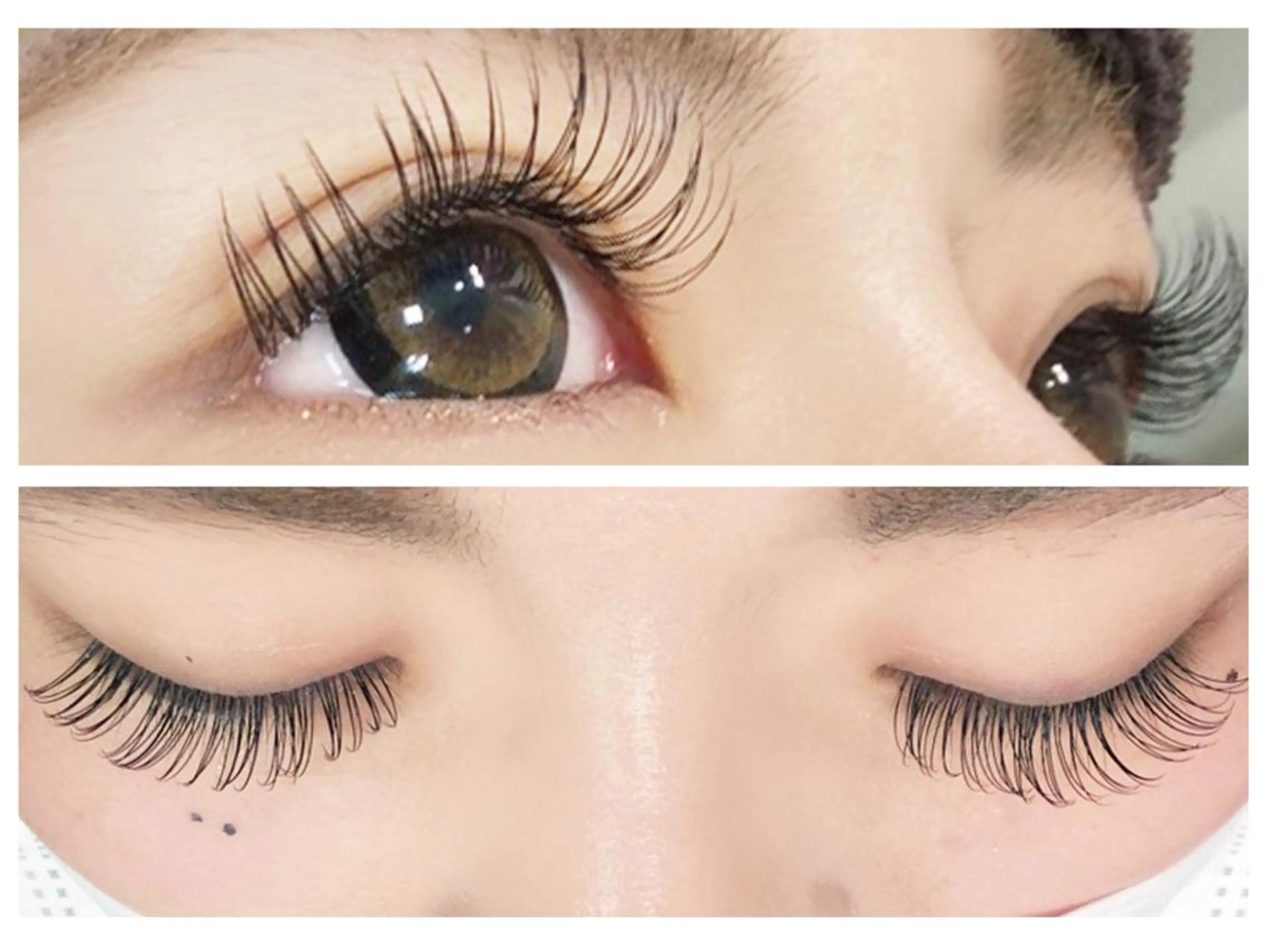 マツエク・マツパ フラットラッシュ JurerEye☆ Tamadaのマツエク・マツパデザイン