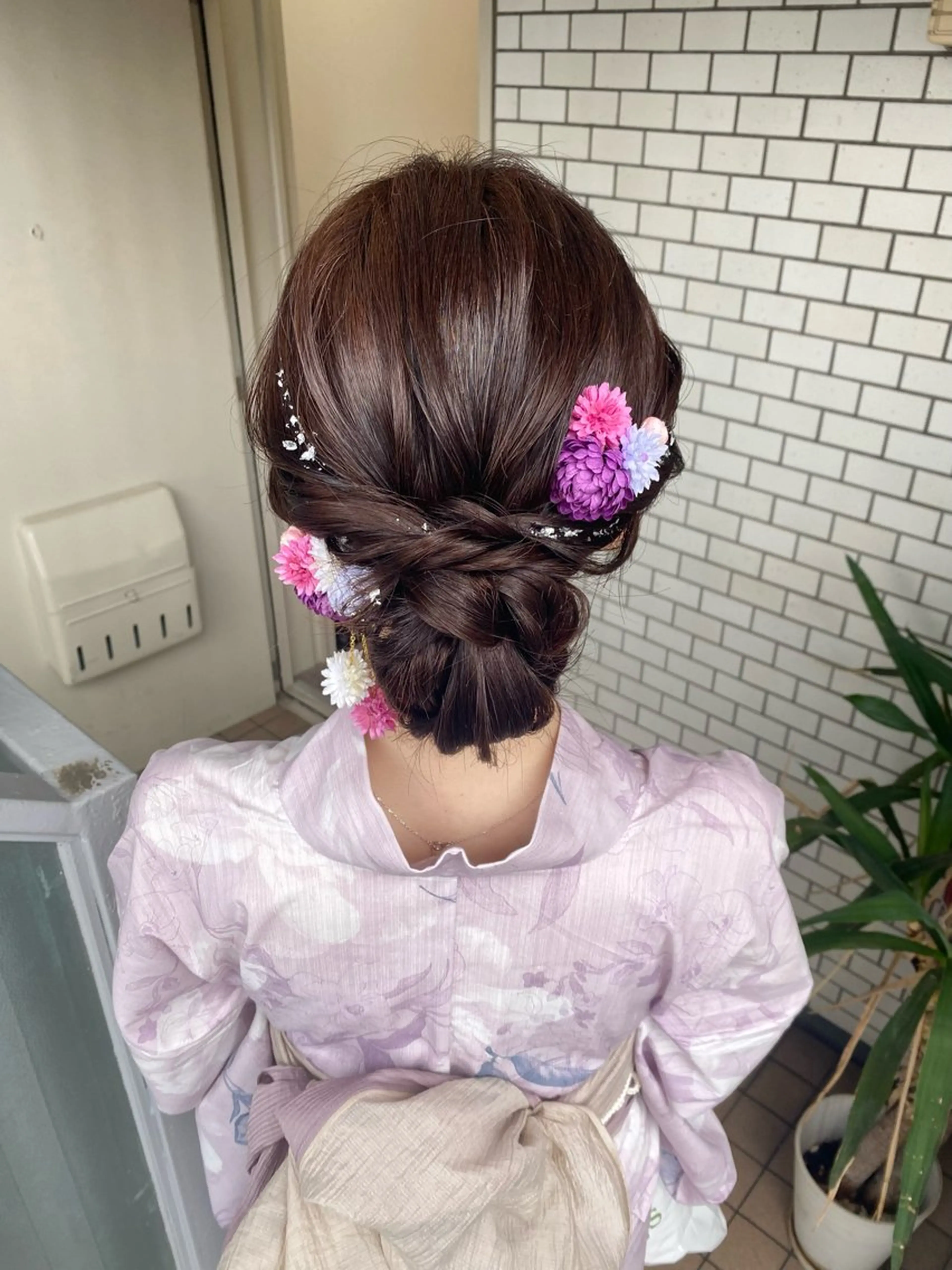 ヘアアレンジ 🌻アラサー女子 指名No1🌻さやかのヘアスタイル