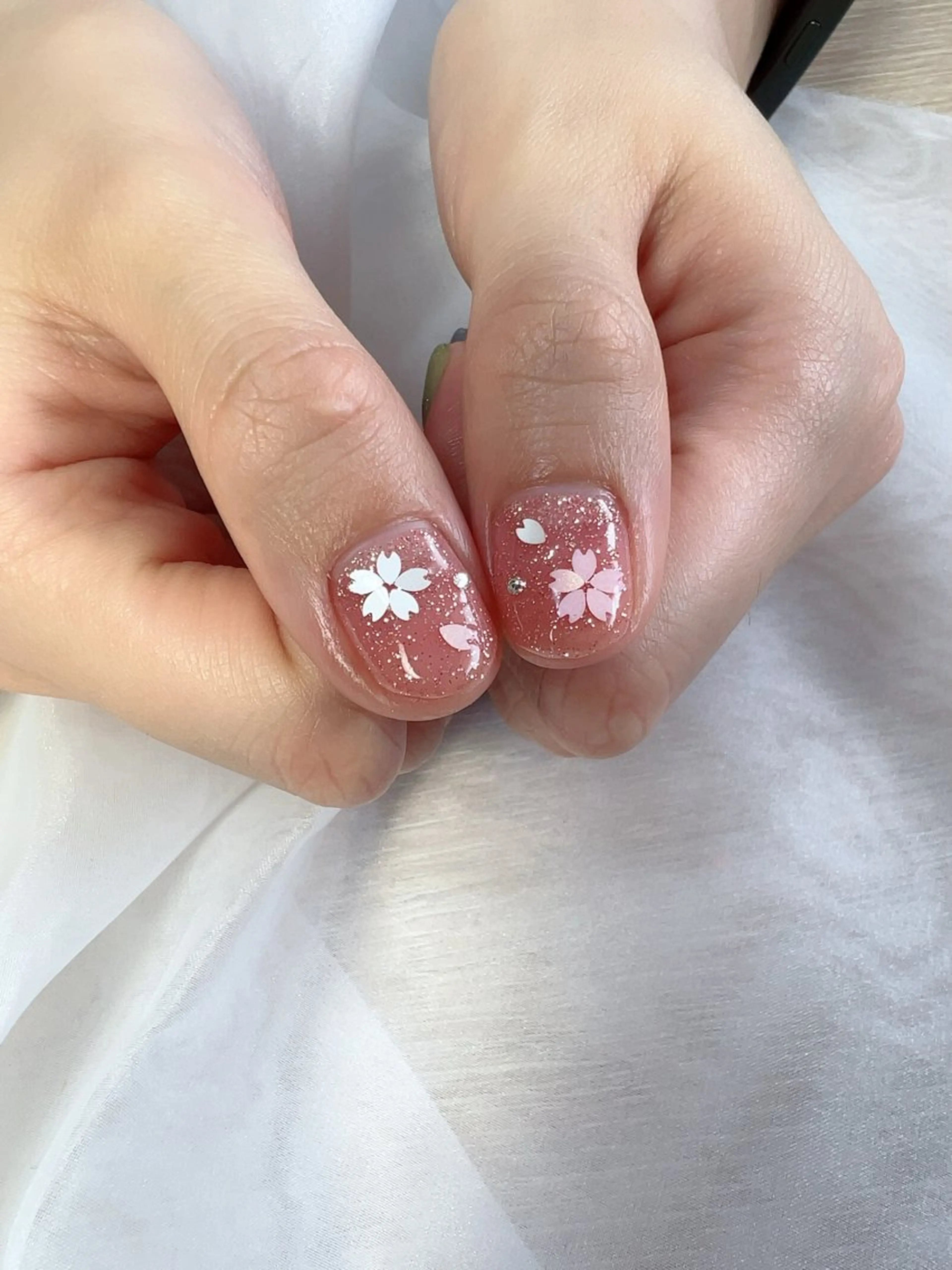 ネイル m nailのネイルデザイン