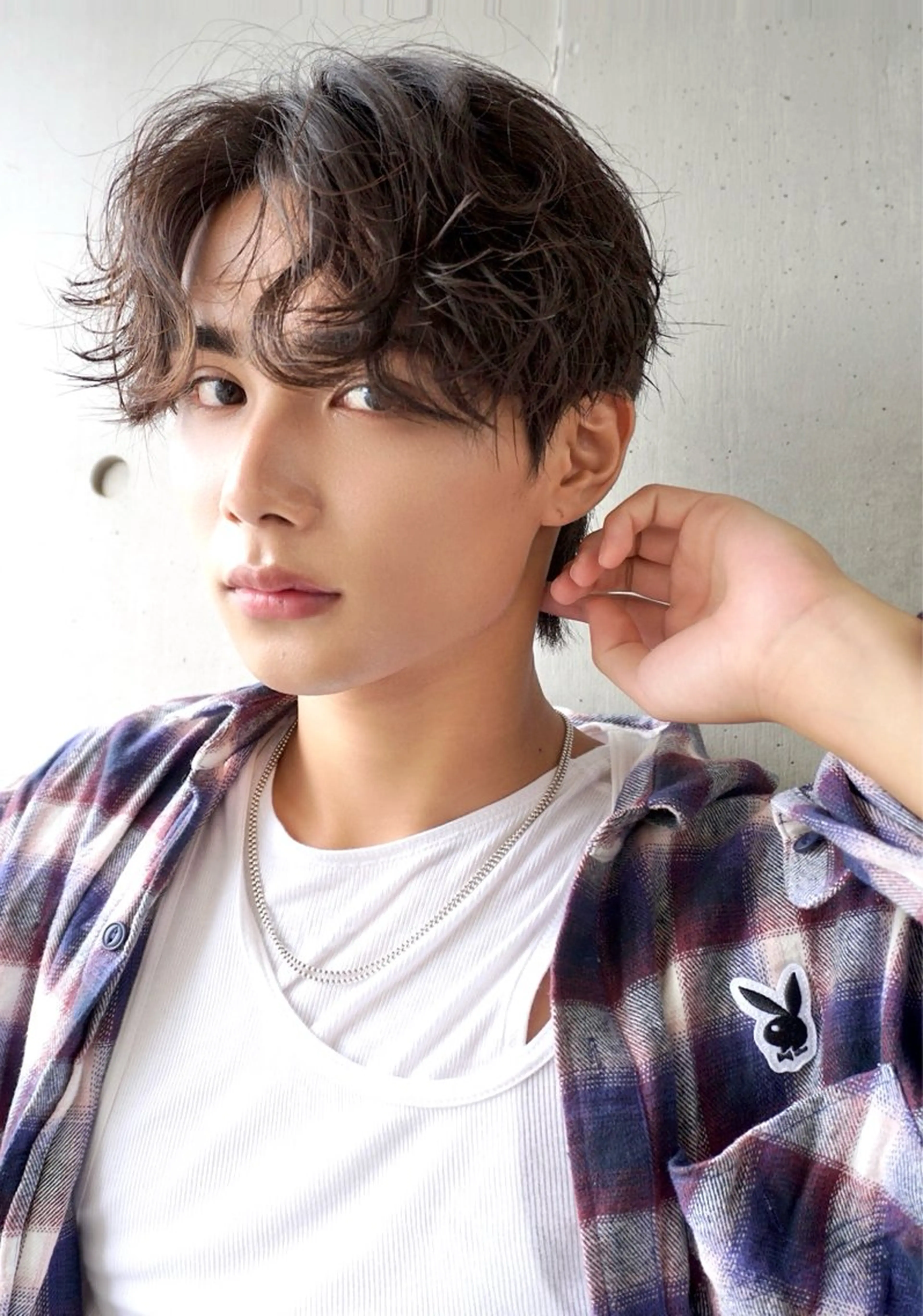 メンズ 高橋祐一/ メンズ特化美容師のヘアスタイル