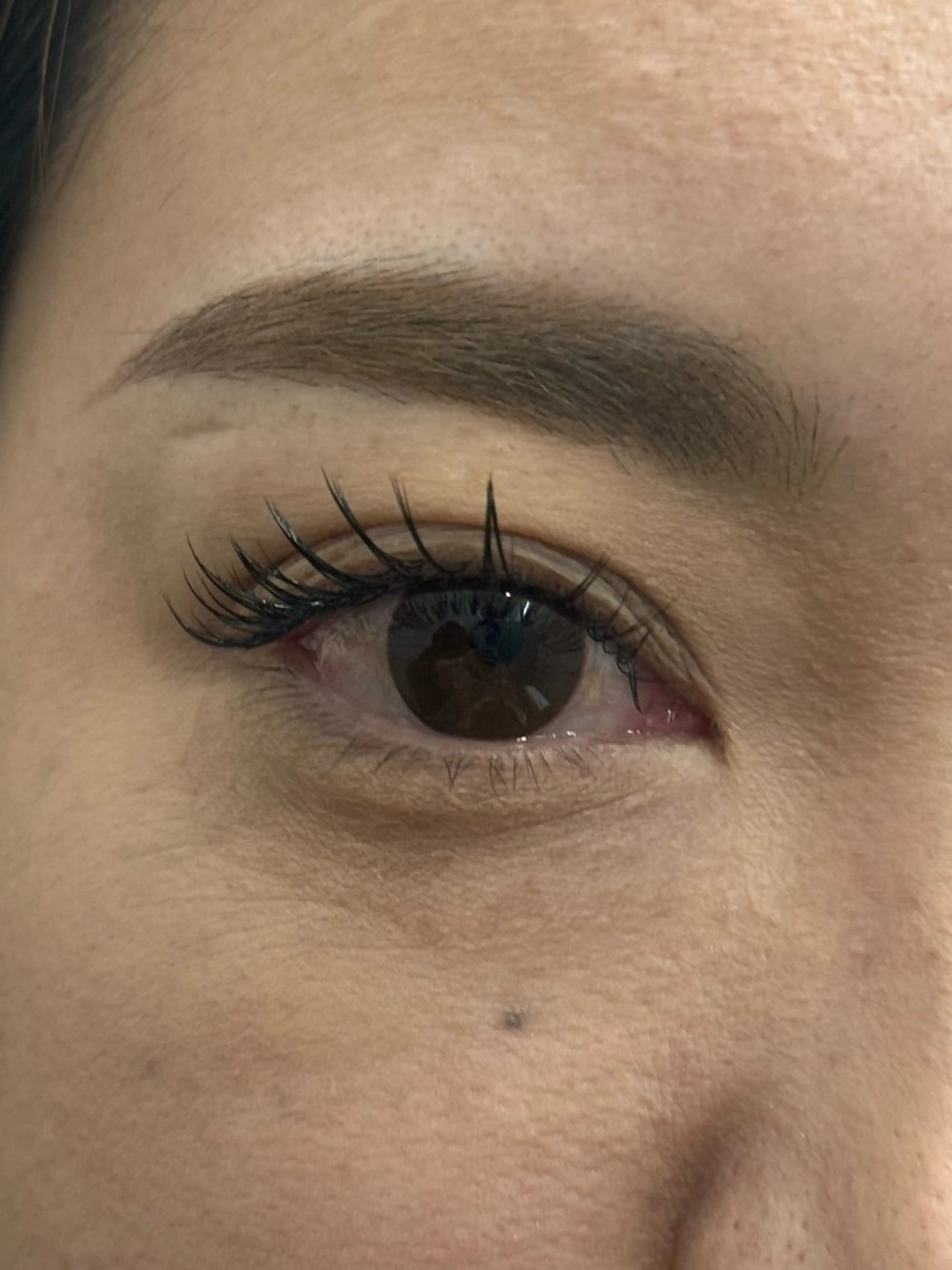 マツエク・マツパ 葛原 佳歩のマツエク・マツパデザイン