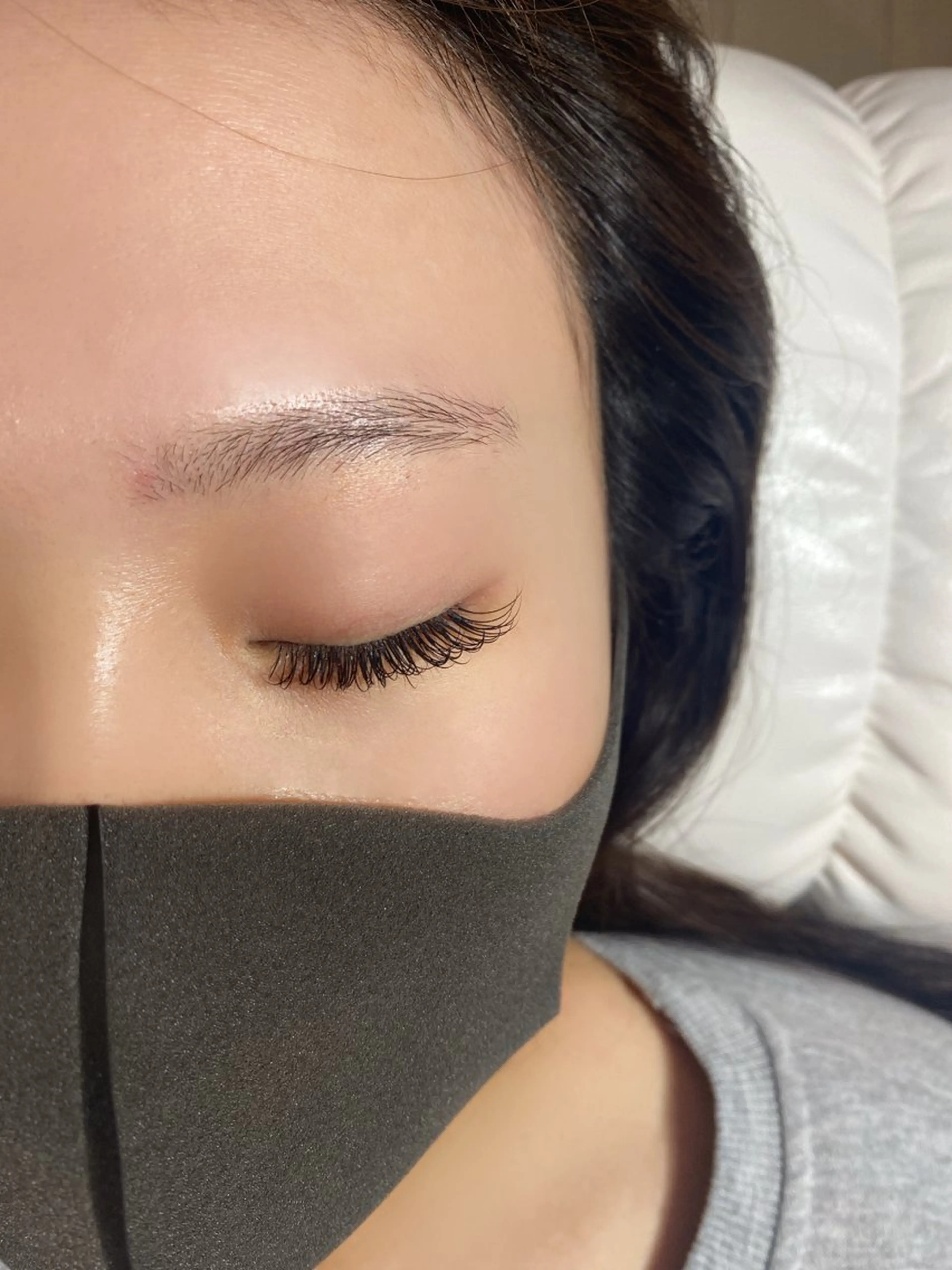 マツエク・マツパ マツエク eyelash salon pupe所属・𝙿𝚞𝚙𝚎 Kotonoの眉毛・アイブロウイメージ