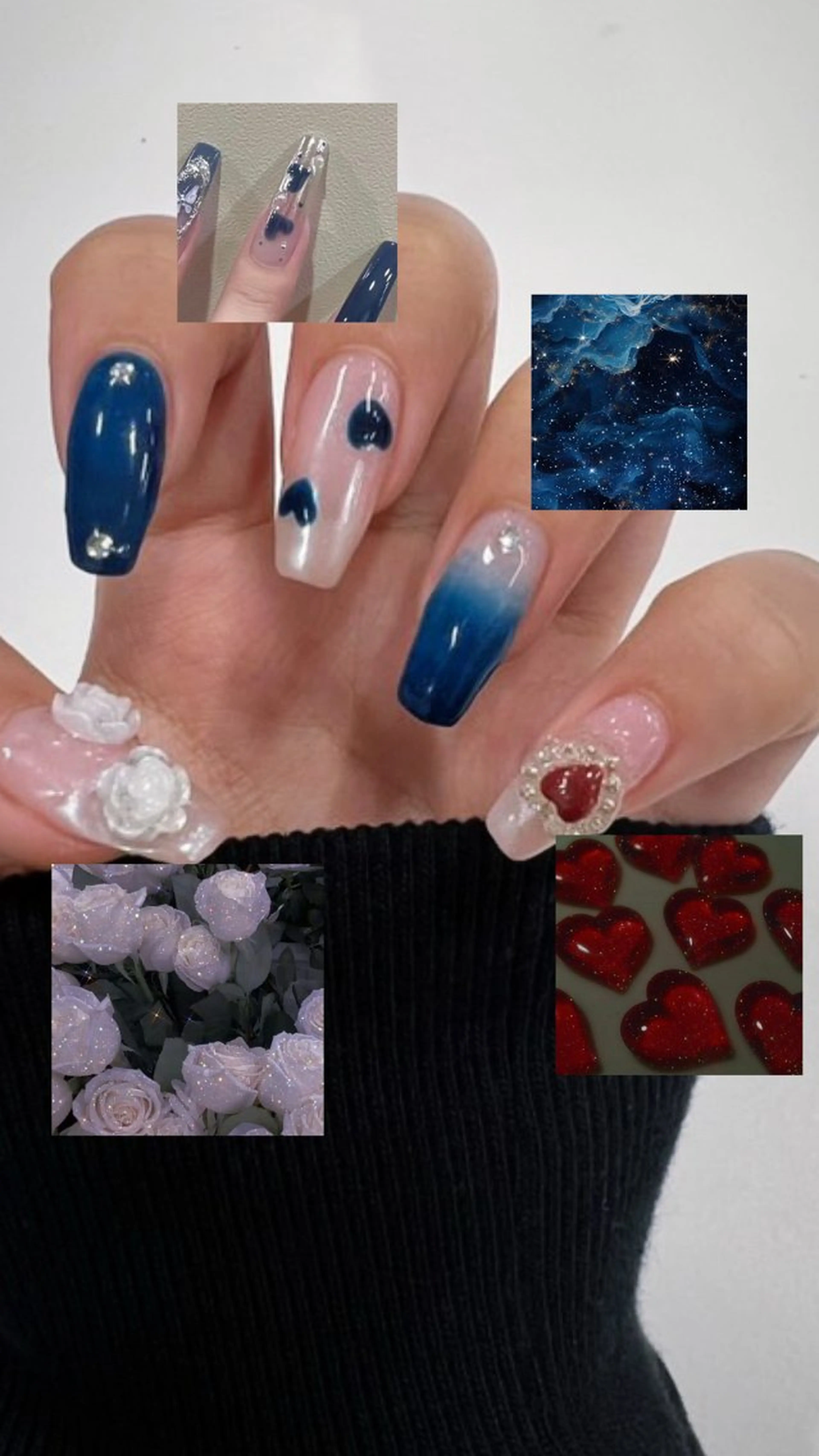 ネイル 🐯 ミヅキ🐯のネイルデザイン