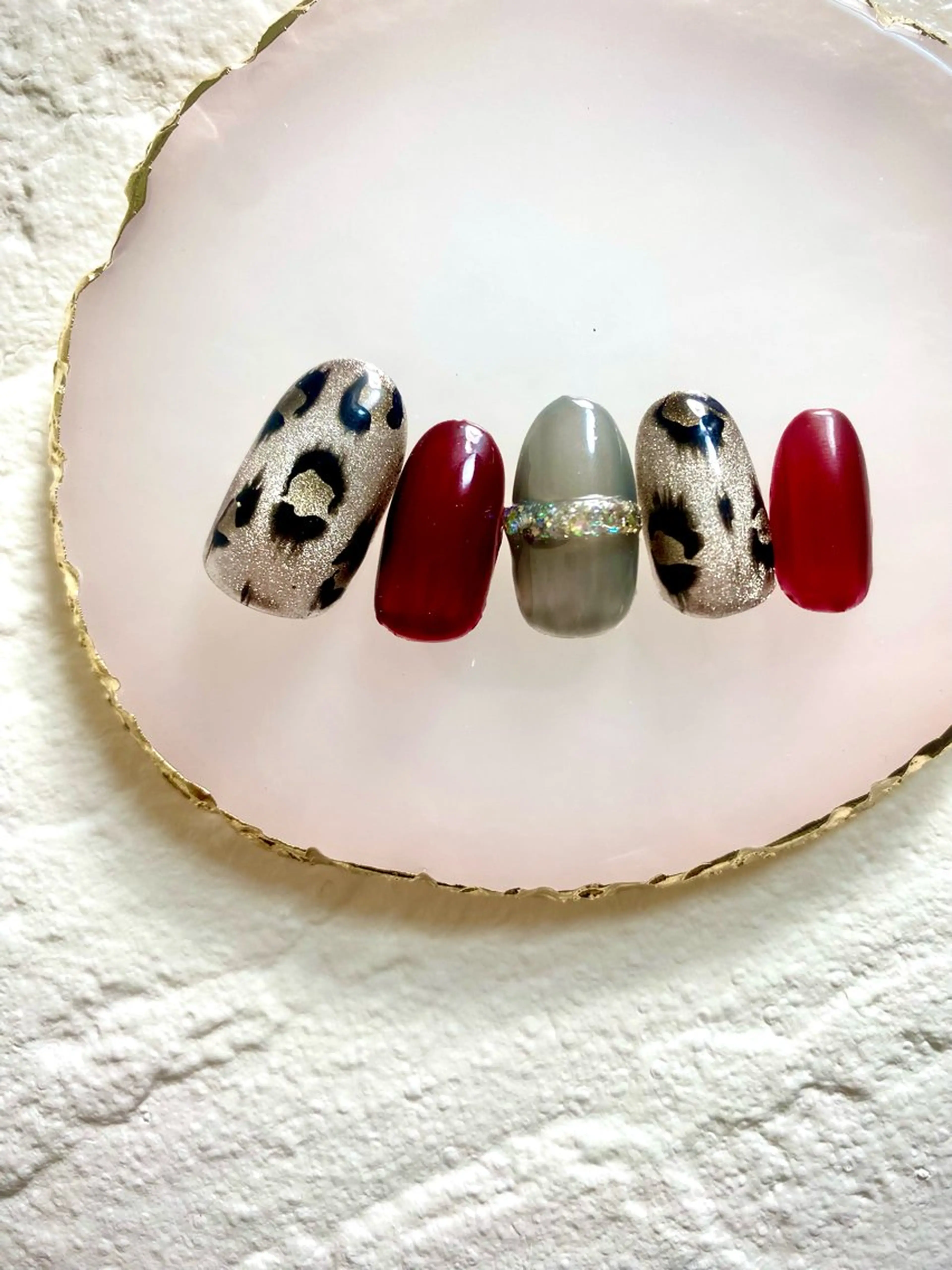 ネイル ハンドネイル 7e. Nailのネイルデザイン