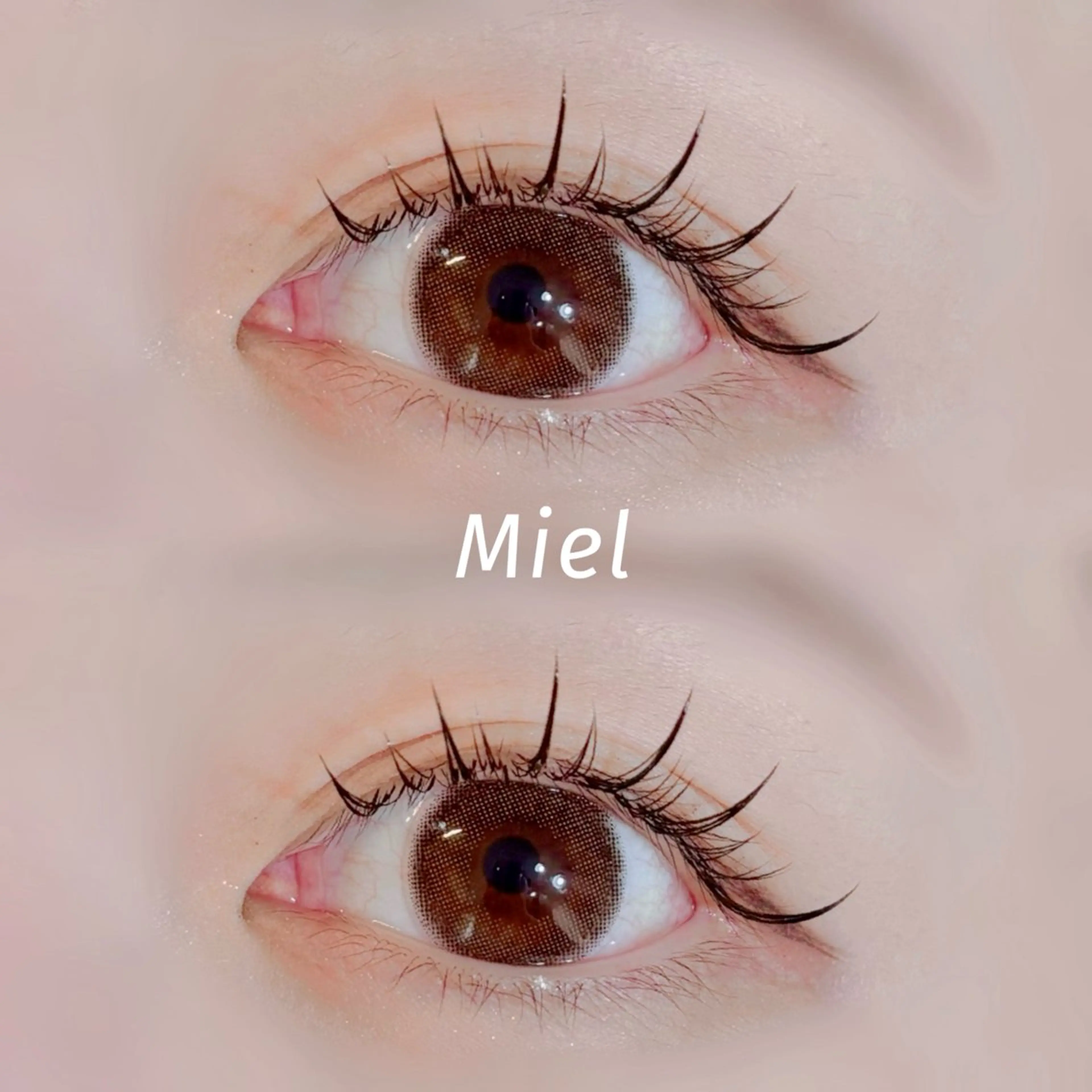 マツエク・マツパ カラーマツエク フラットラッシュ ボリュームラッシュ ワンホンマツエク Mori ✨Mystical✨のマツエク・マツパデザイン