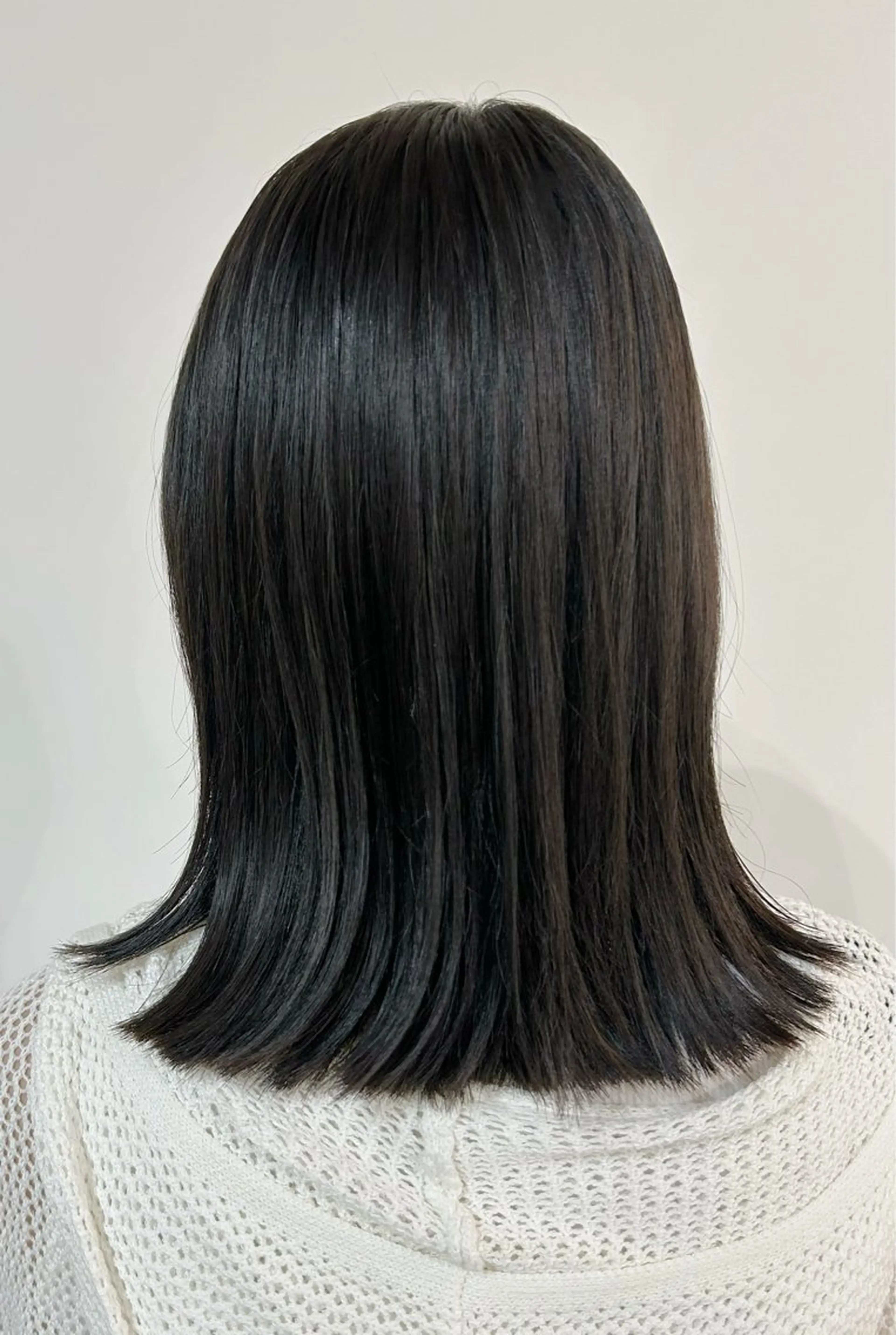 《ミニモ限定》🎀メンテナンスカット・毛量調整✂︎＋クイックトリートメント🫧の写真