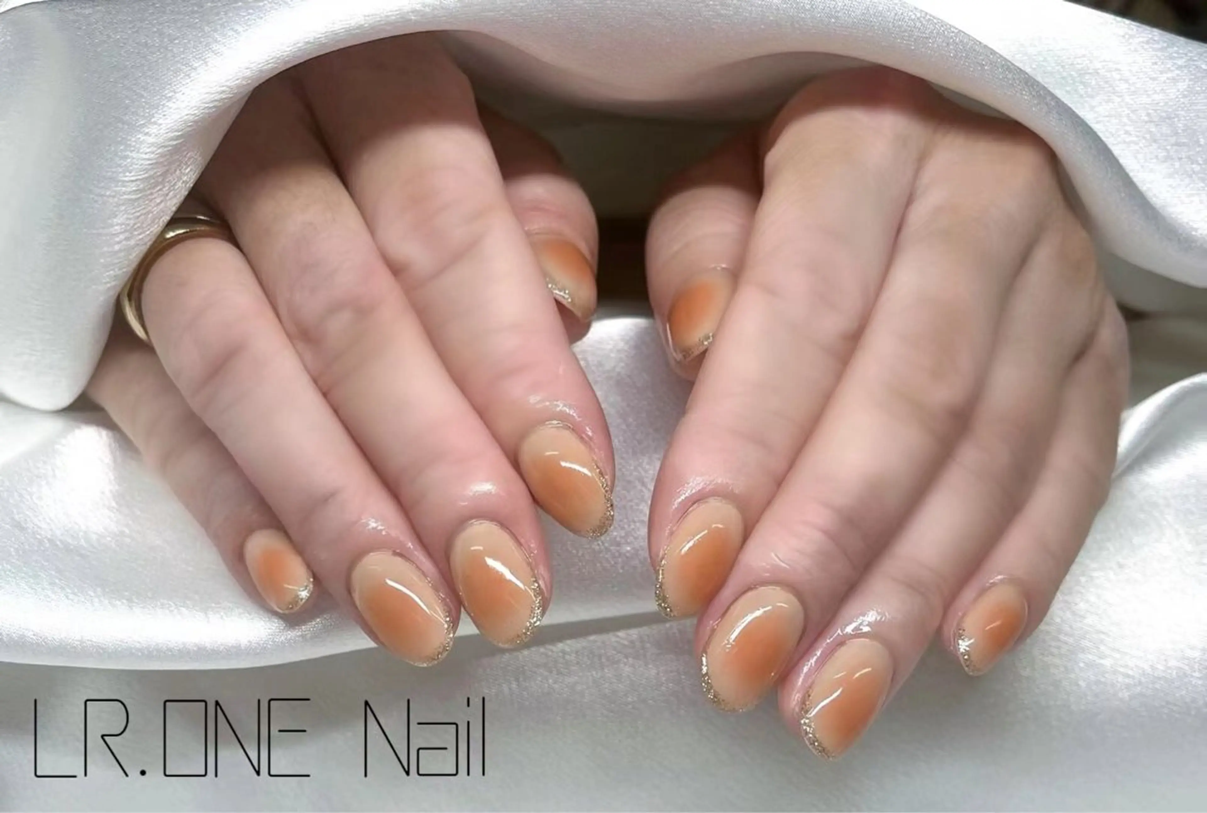 ネイル LR.ONE ヨウのネイルデザイン