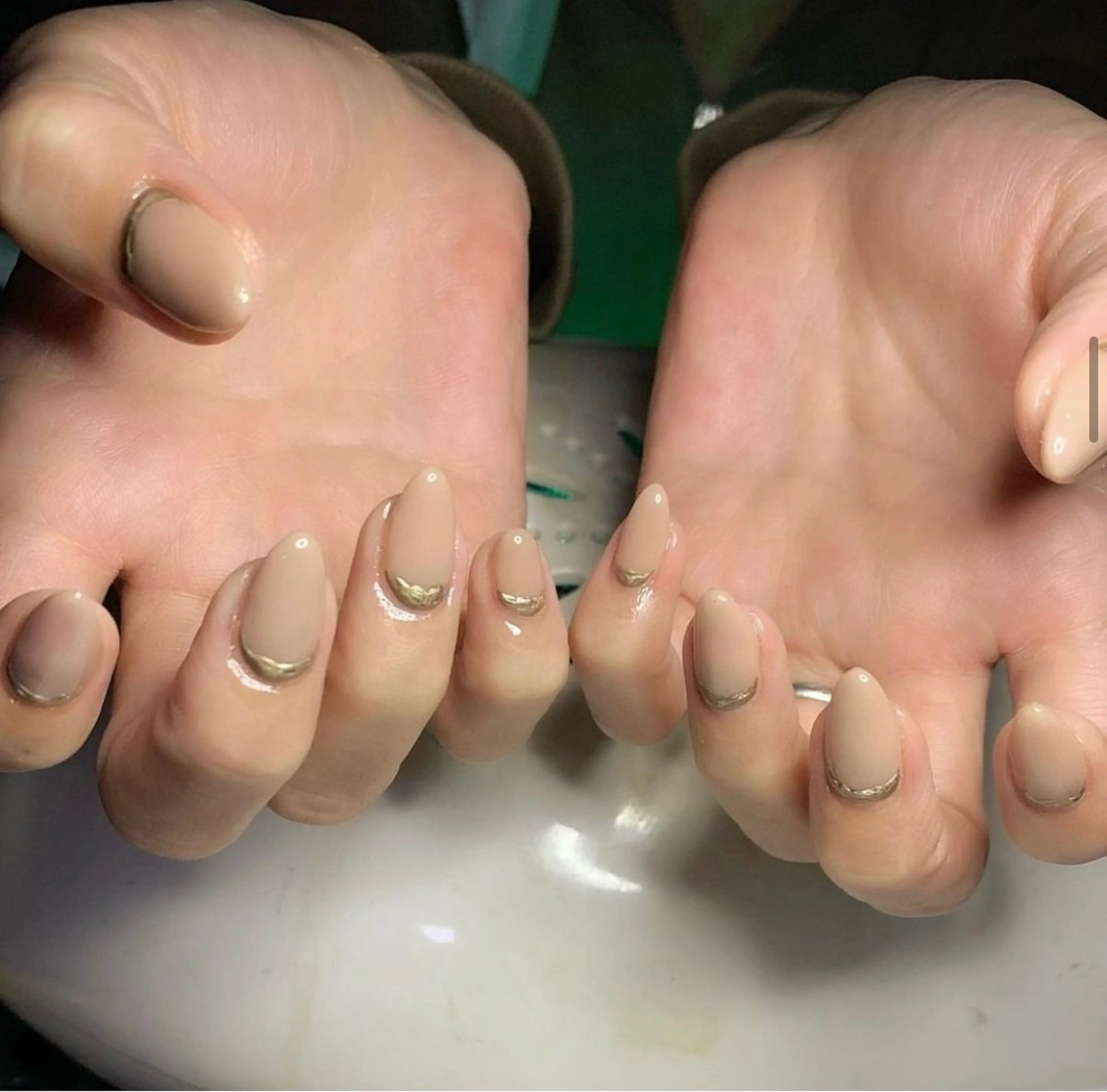 ネイル MHR nailのネイルデザイン