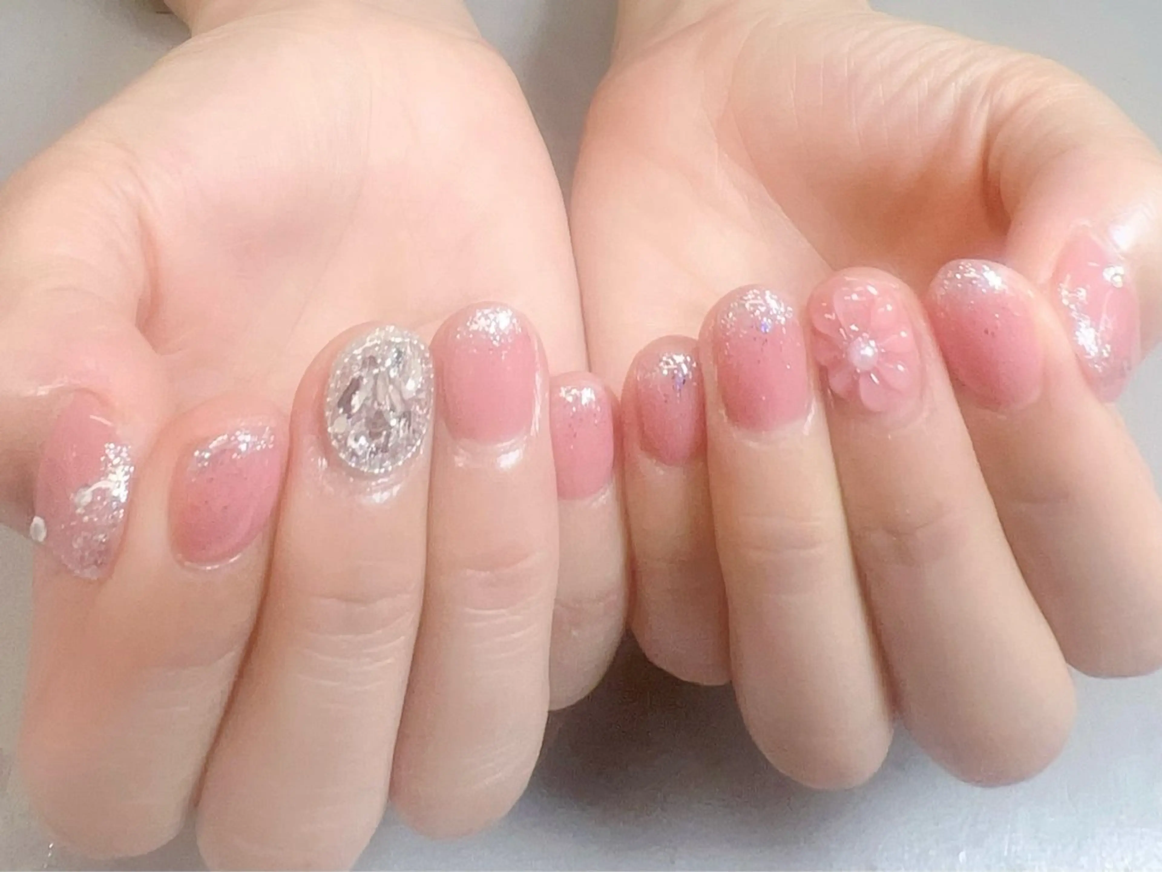 ネイル ハンドネイル Beauty静 nailのネイルデザイン