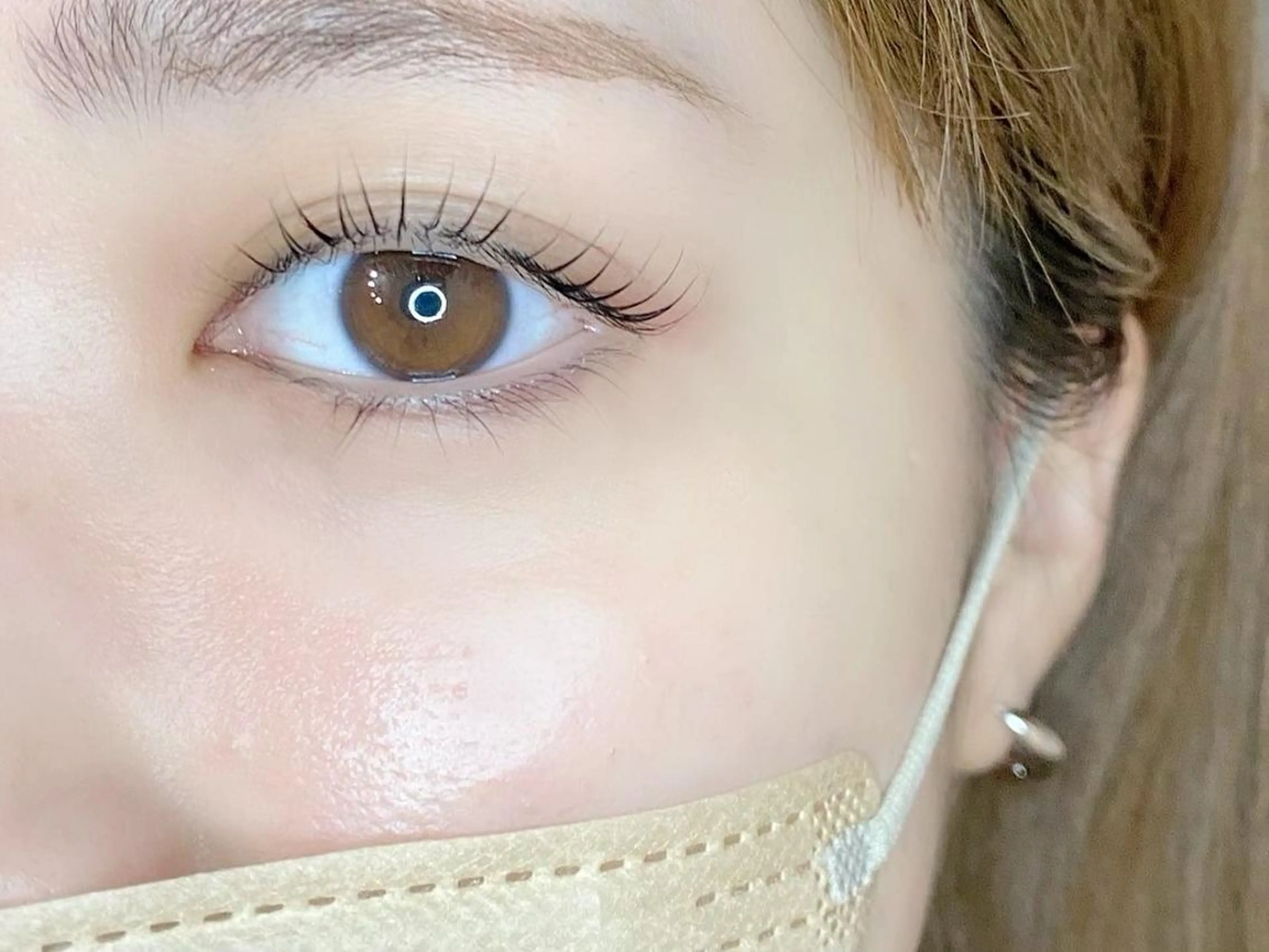 マツエク・マツパ マツパ 江頭 カンナのマツエク・マツパデザイン