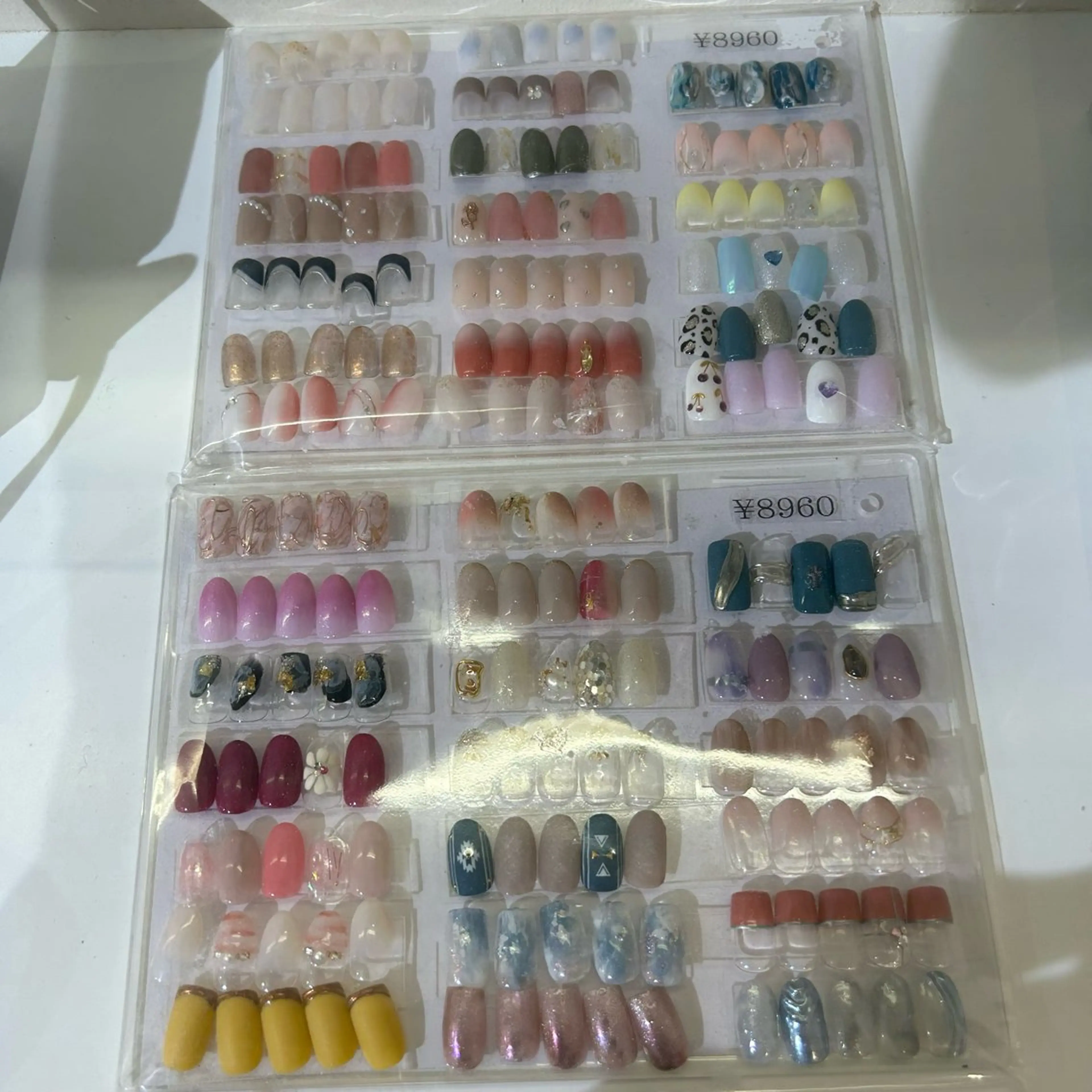 ネイル 🧚 KURUMIのネイルデザイン