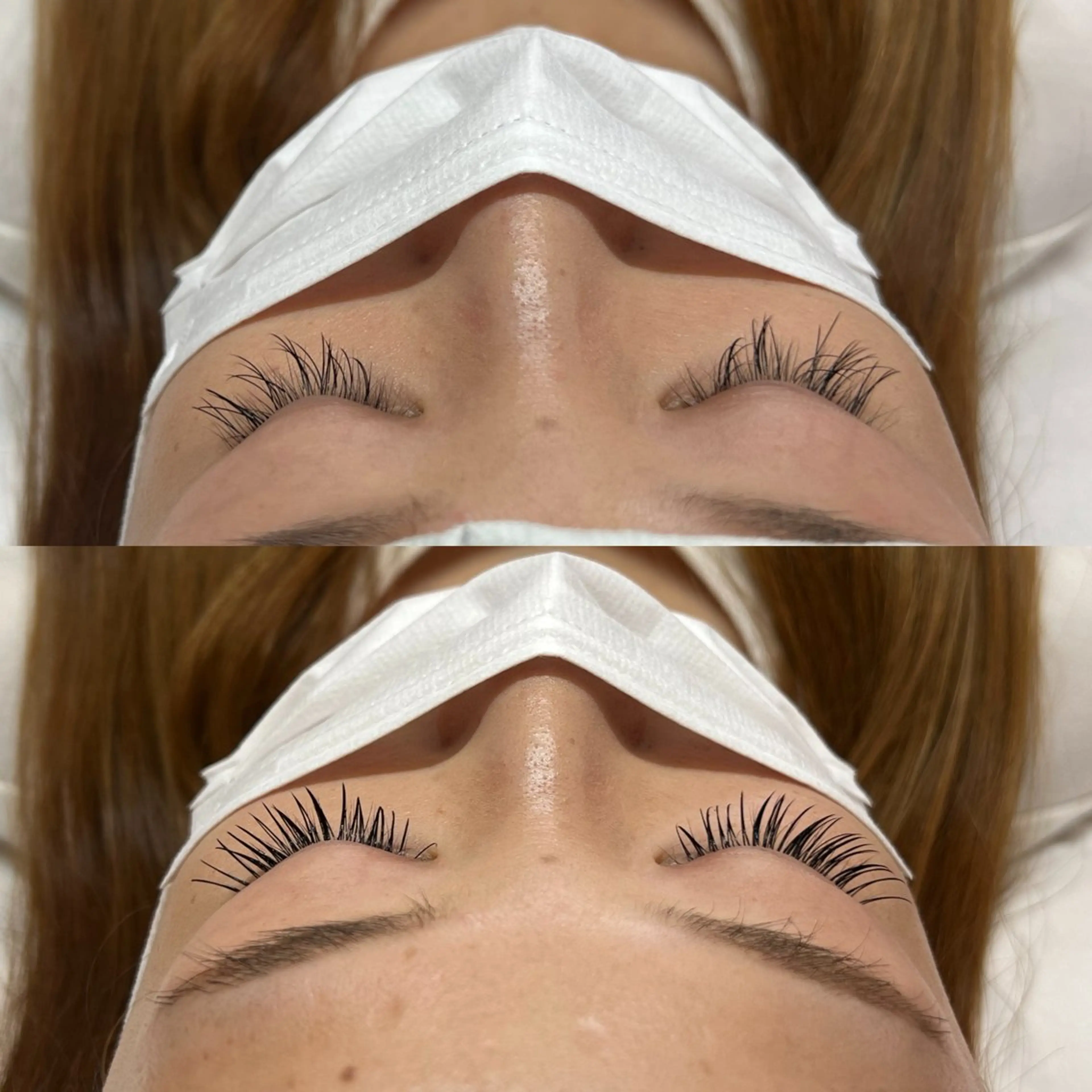 マツエク・マツパ マツエク Feather MAIのマツエク・マツパデザイン