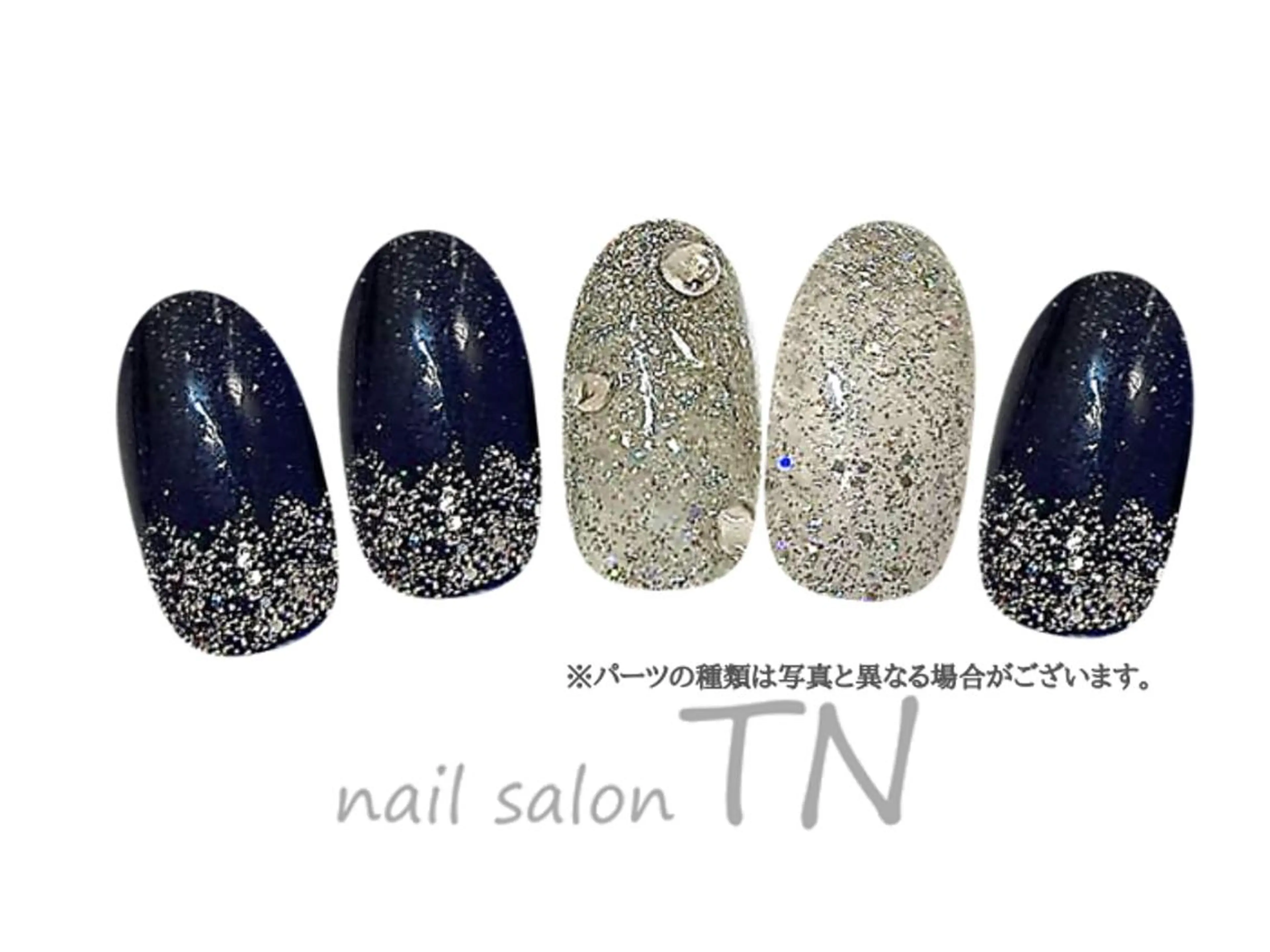 ネイル 中島 実穂のネイルデザイン