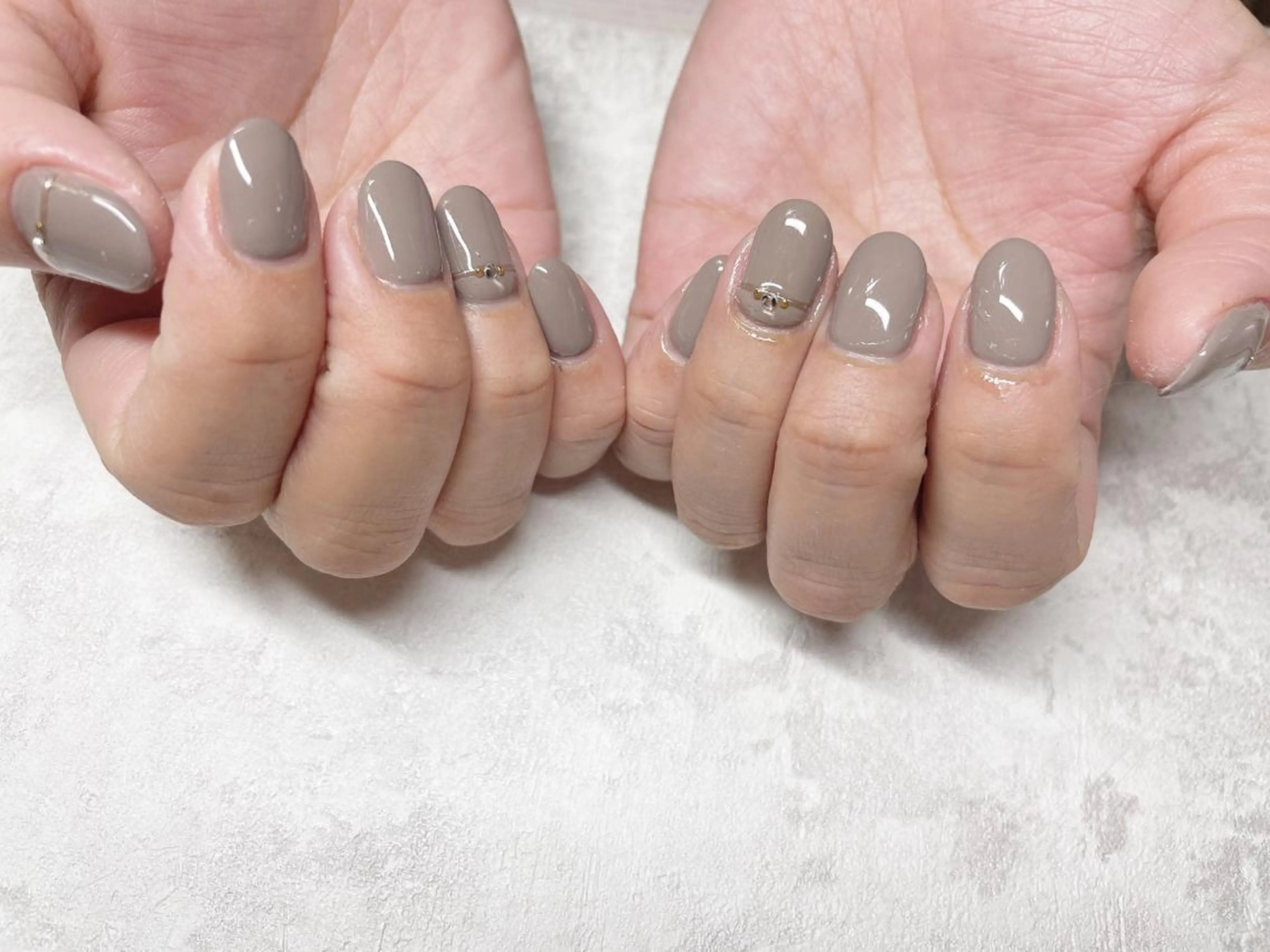 ネイル ハンドネイル Puty Nailのネイルデザイン