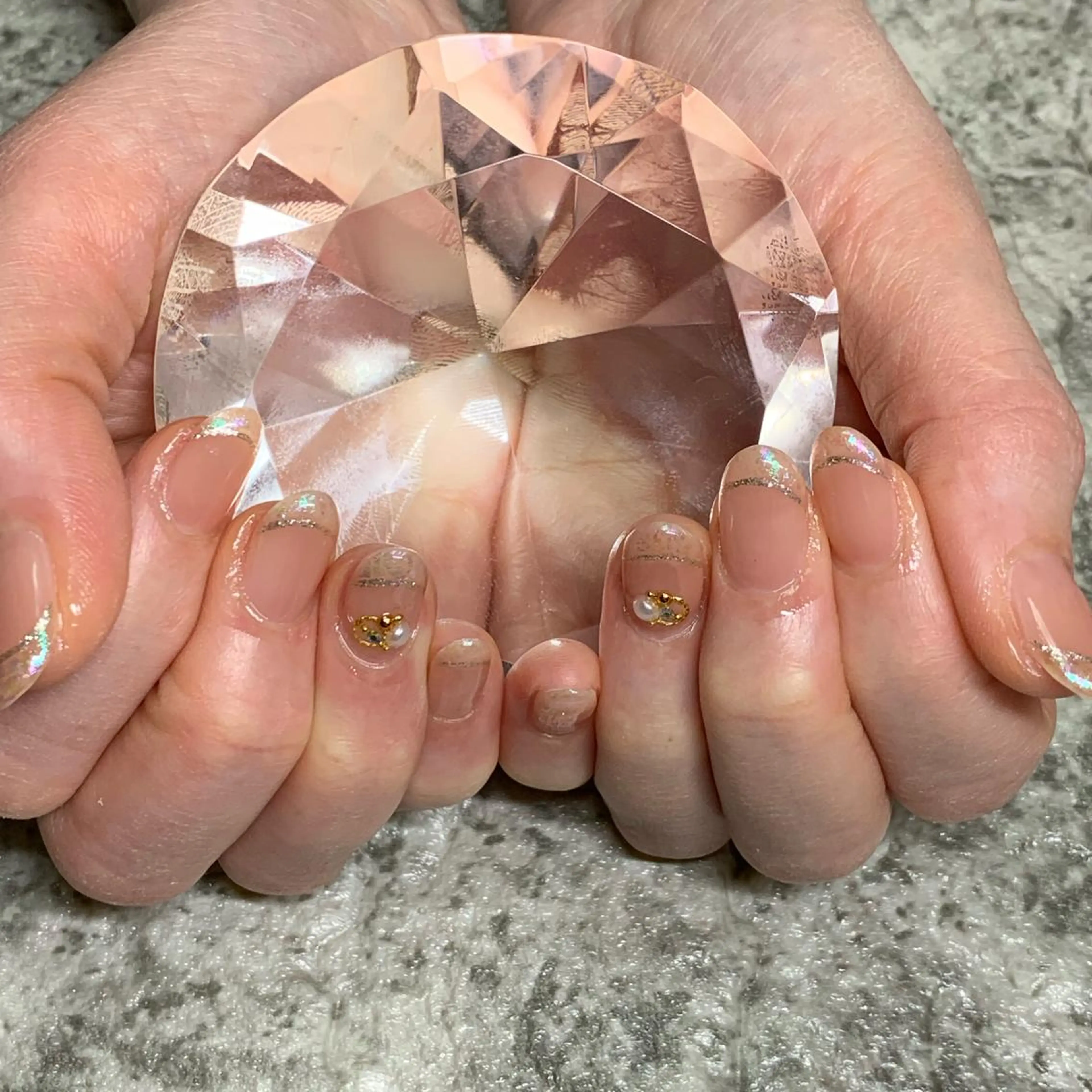 ネイル RuxuryNail ／RiAnnaのネイルデザイン