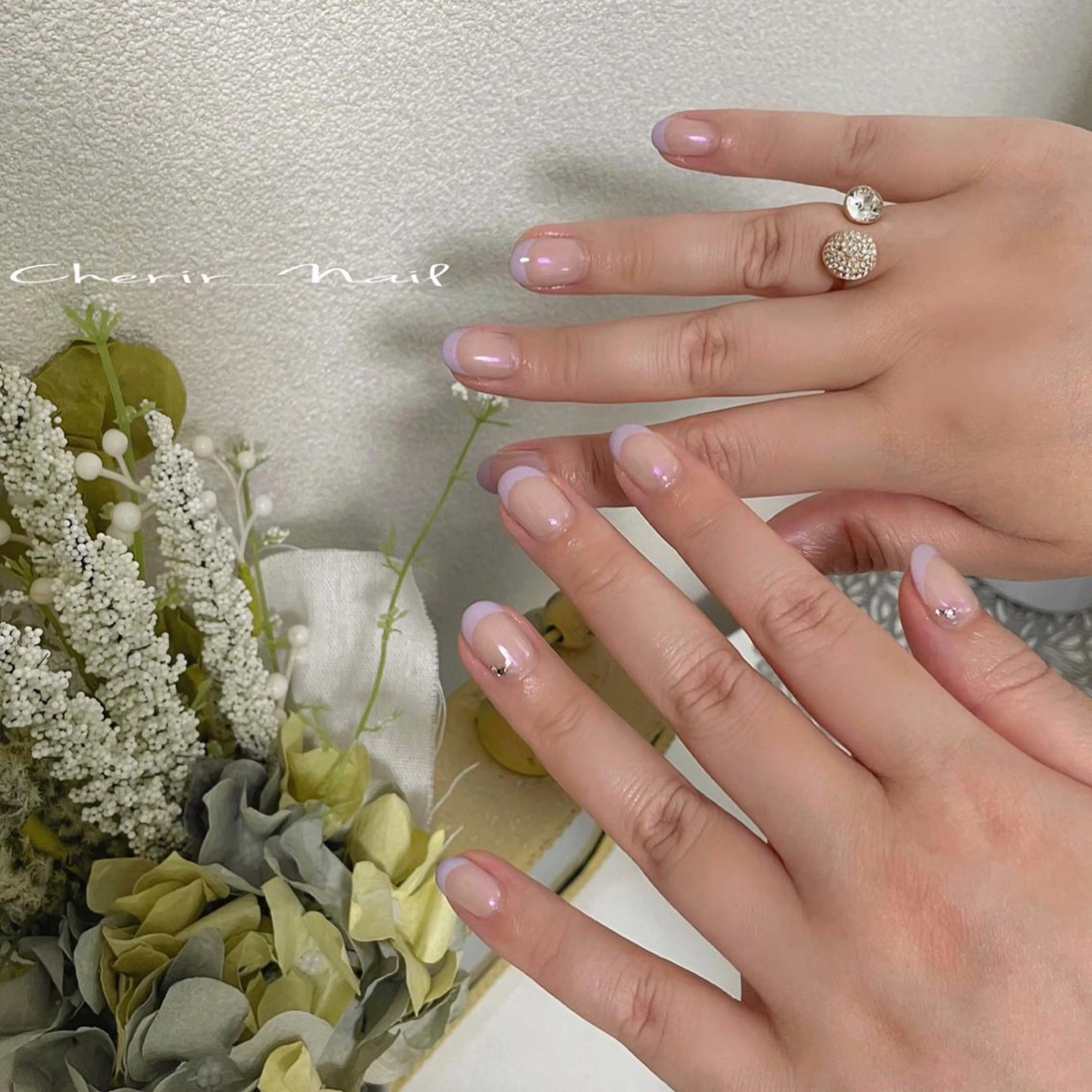 ネイル Cherirnail kaoriのネイルデザイン