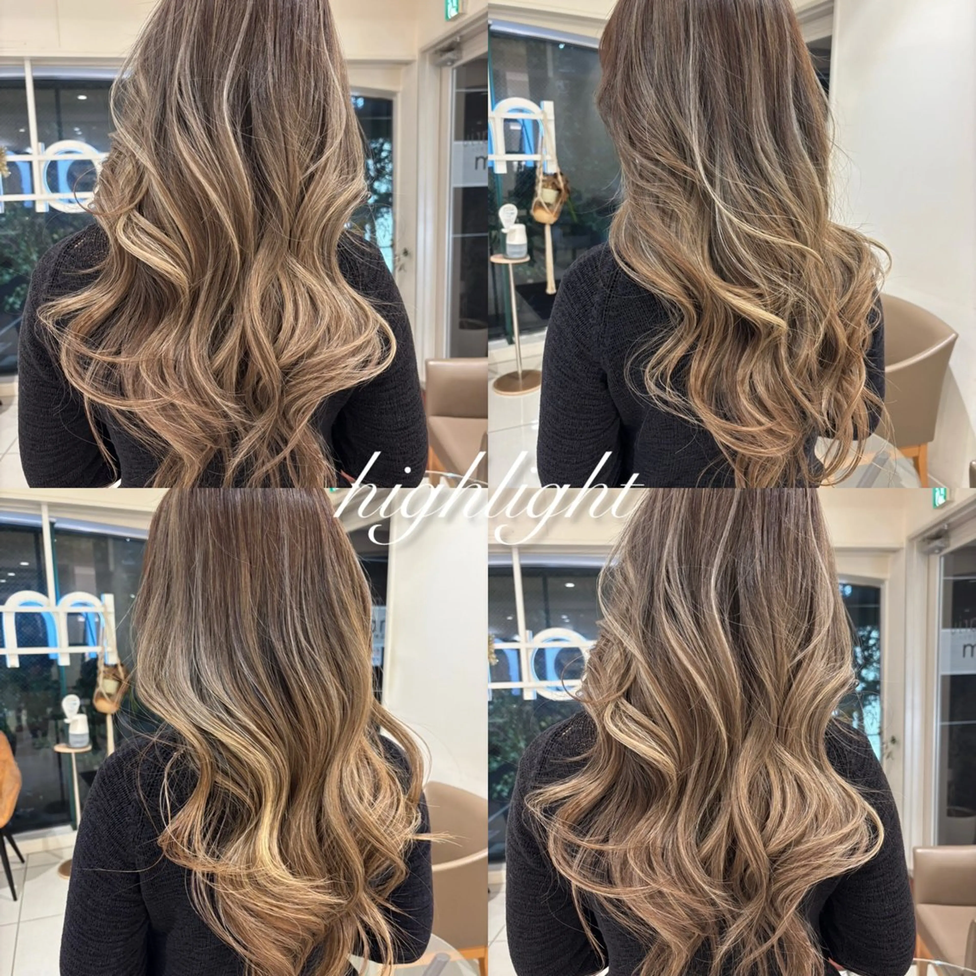 カラー ヘアカラー 縮毛矯正/艶髪/ チホリのヘアスタイル