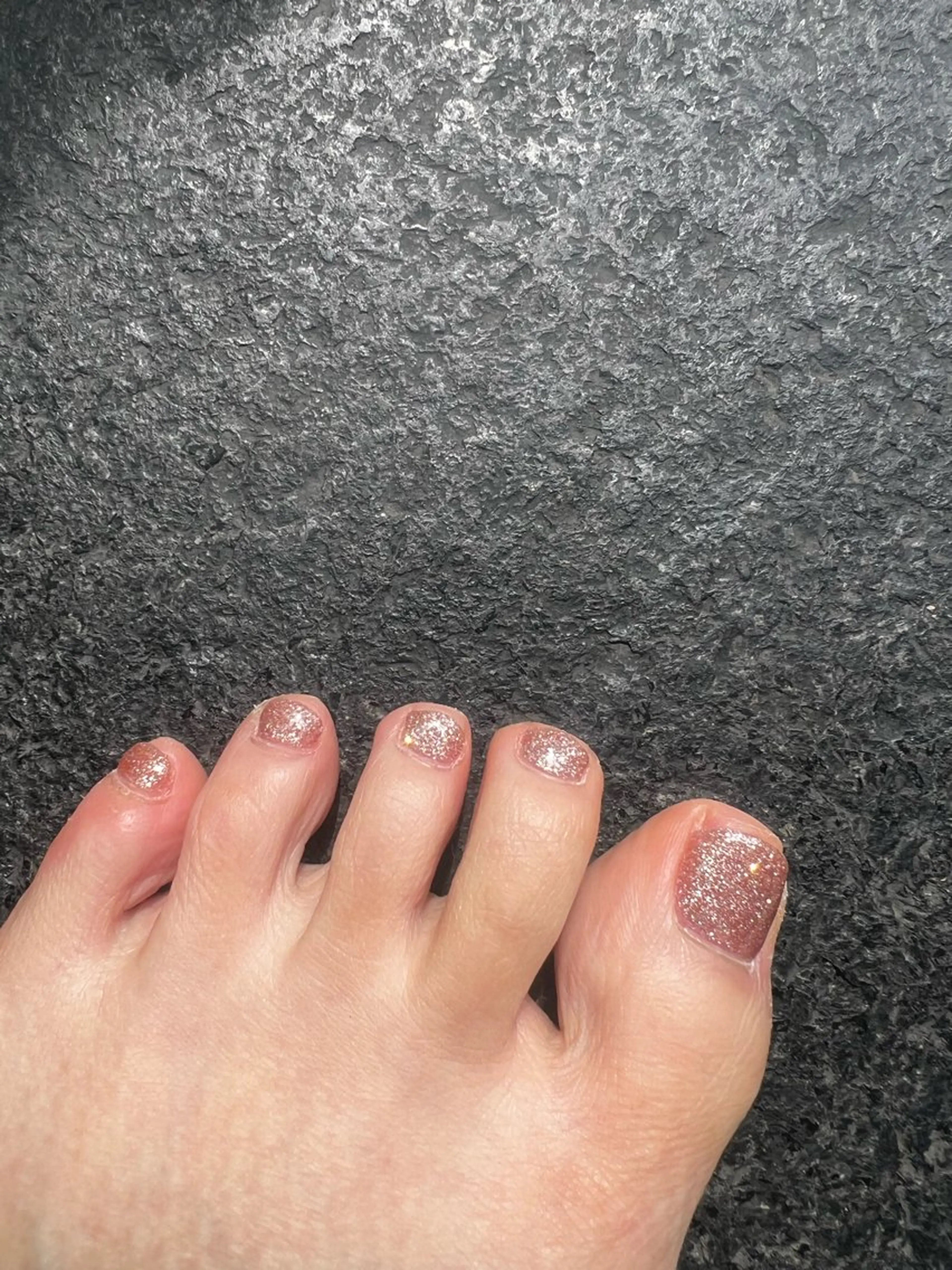 ネイル 金 柚嬉のネイルデザイン