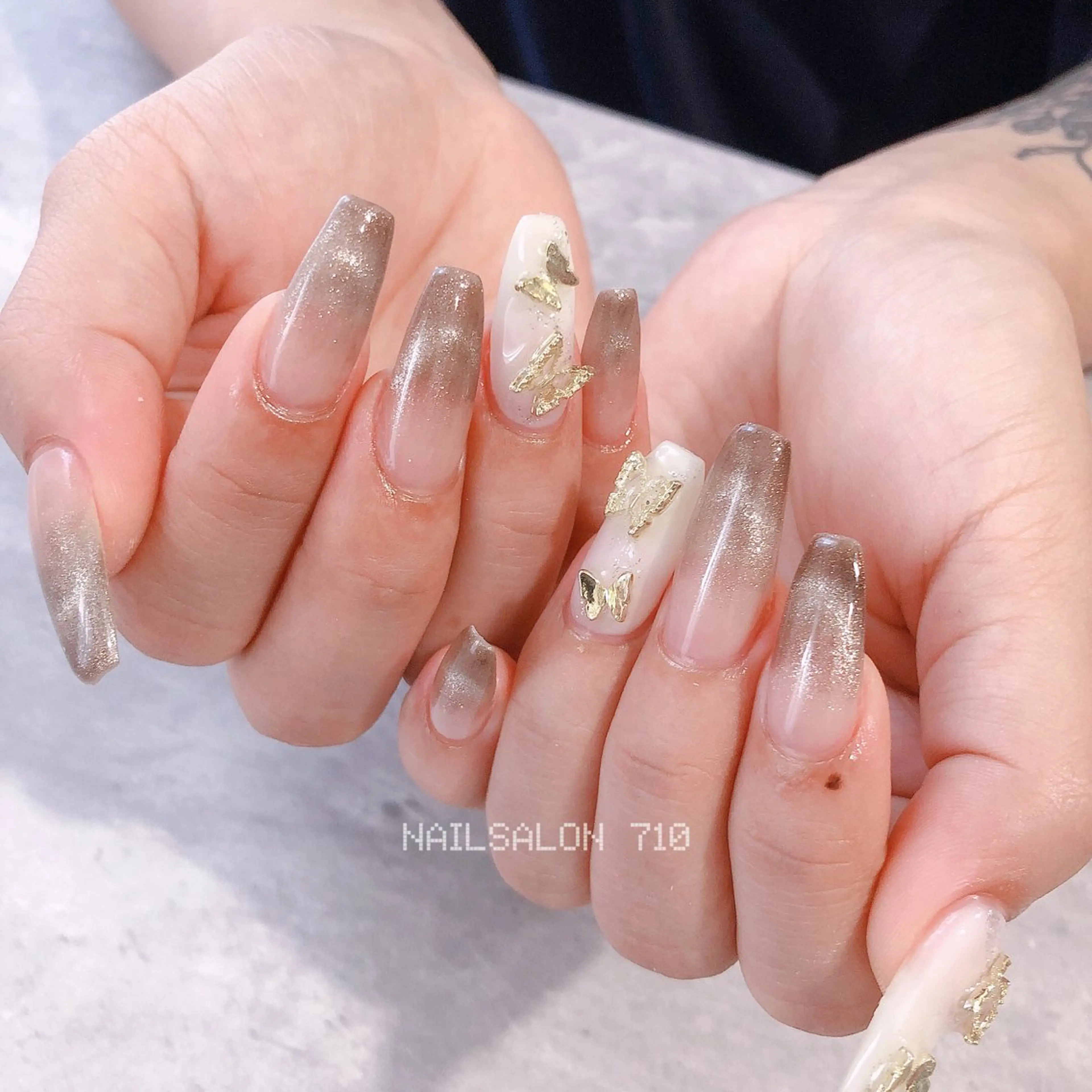 ネイル ナナイチゼロ I.Naoのネイルデザイン