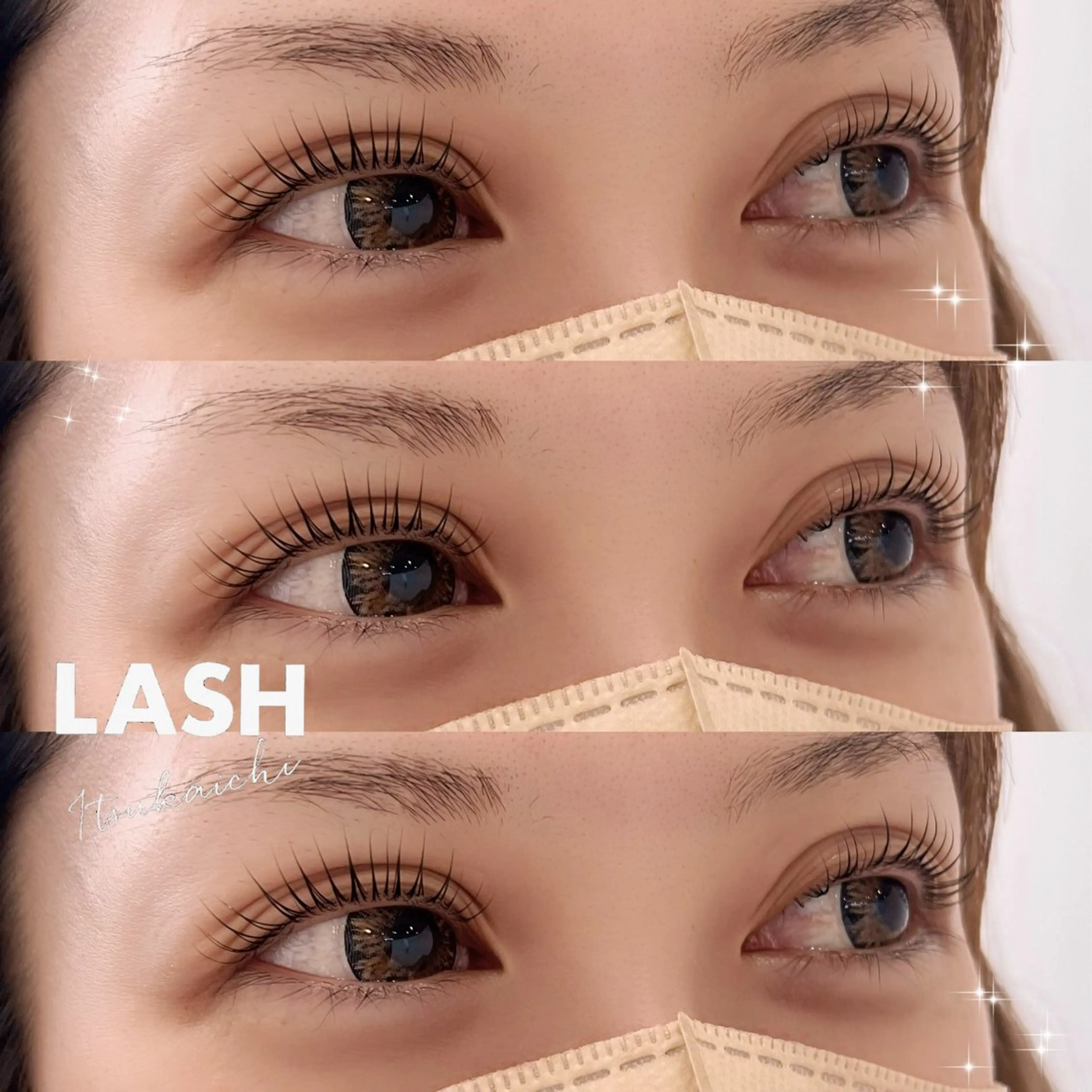 🧸学割 U24🧸似合わせまつげパーマ🫧☆minimo限定☆アイパック付き♪の写真